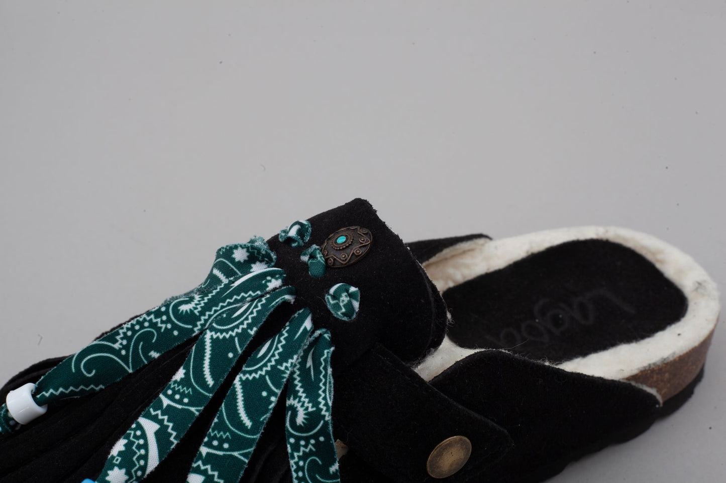 Sabot DANDRA 186 BANDANNA donna LAGOA