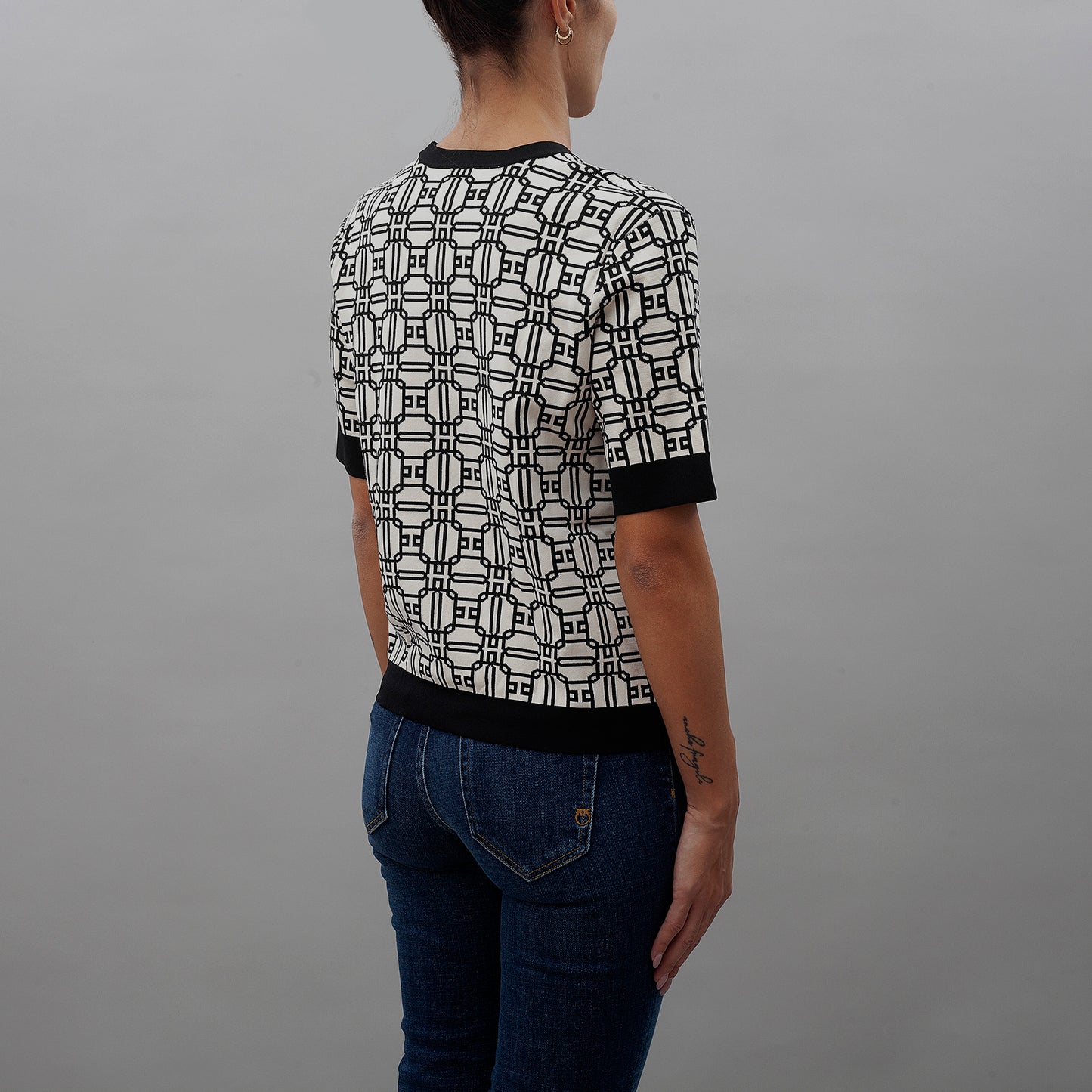 Maglia MK19B47E2 donna ELISABETTA FRANCHI