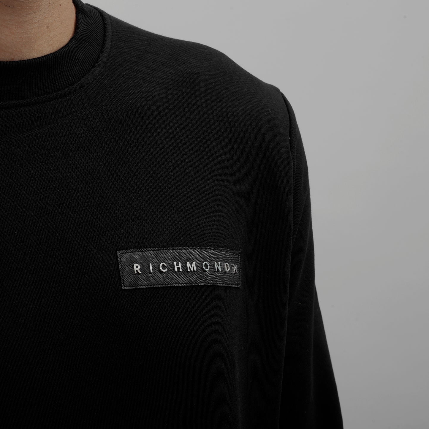 Felpa UMA24135FE uomo JOHN RICHMOND