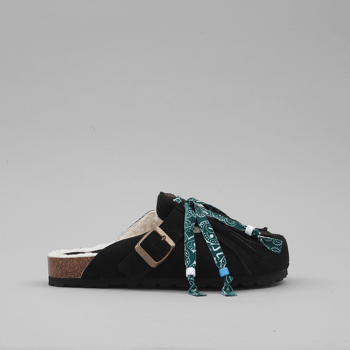 Sabot DANDRA 186 BANDANNA donna LAGOA