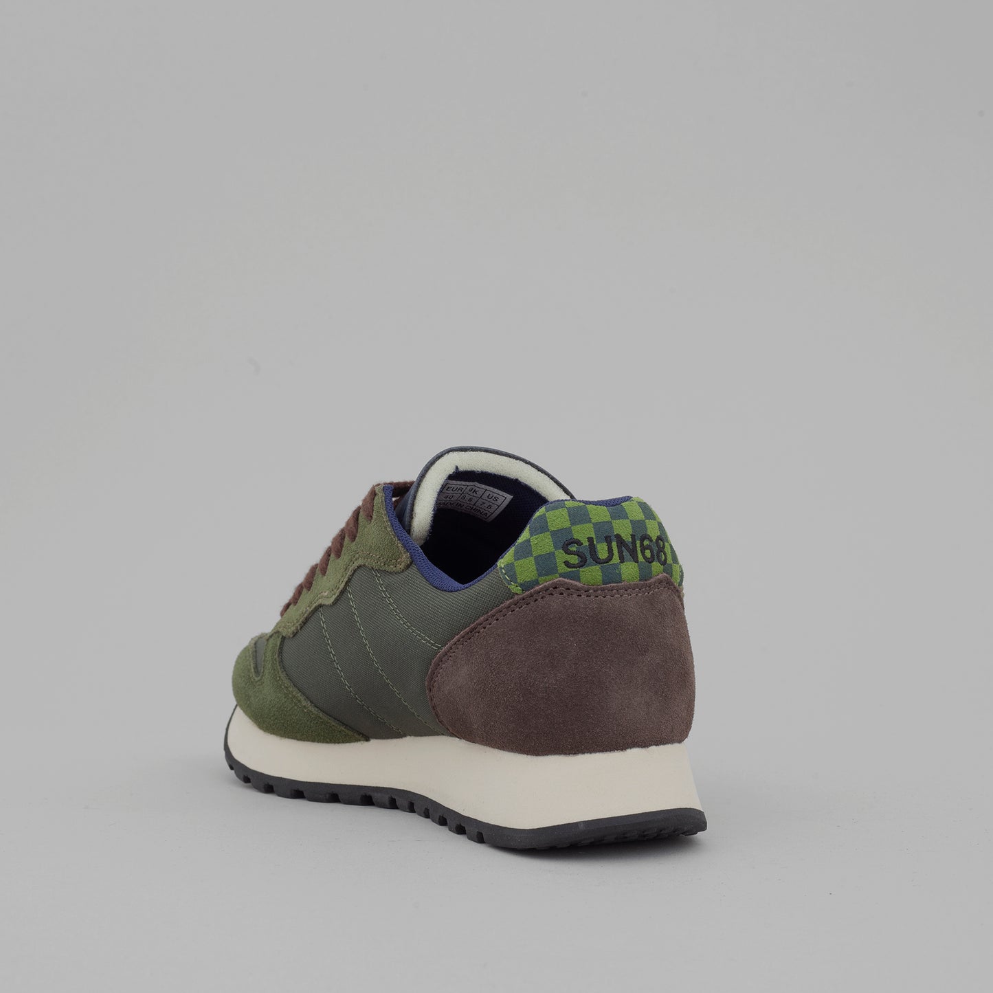 Sneakers Z44117 uomo SUN68