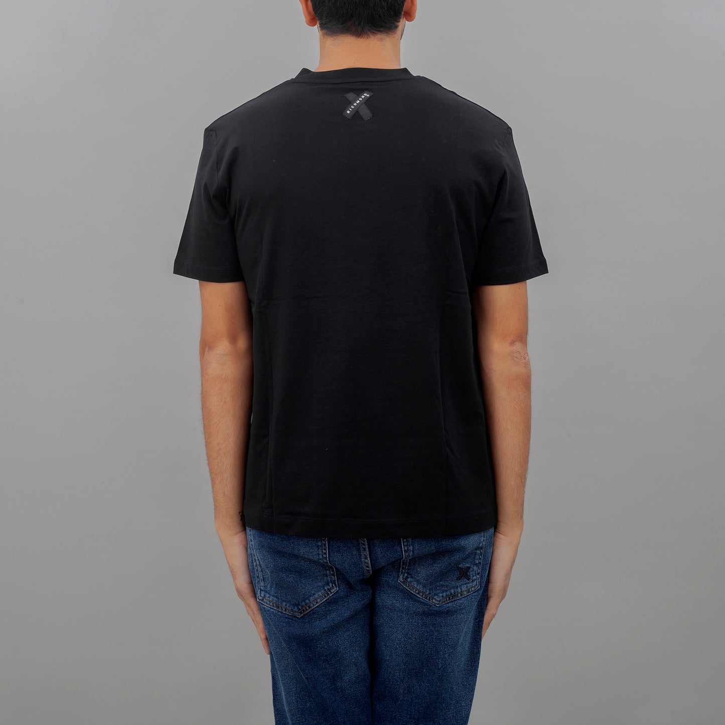 T-shirt UMA24143TS uomo JOHN RICHMOND