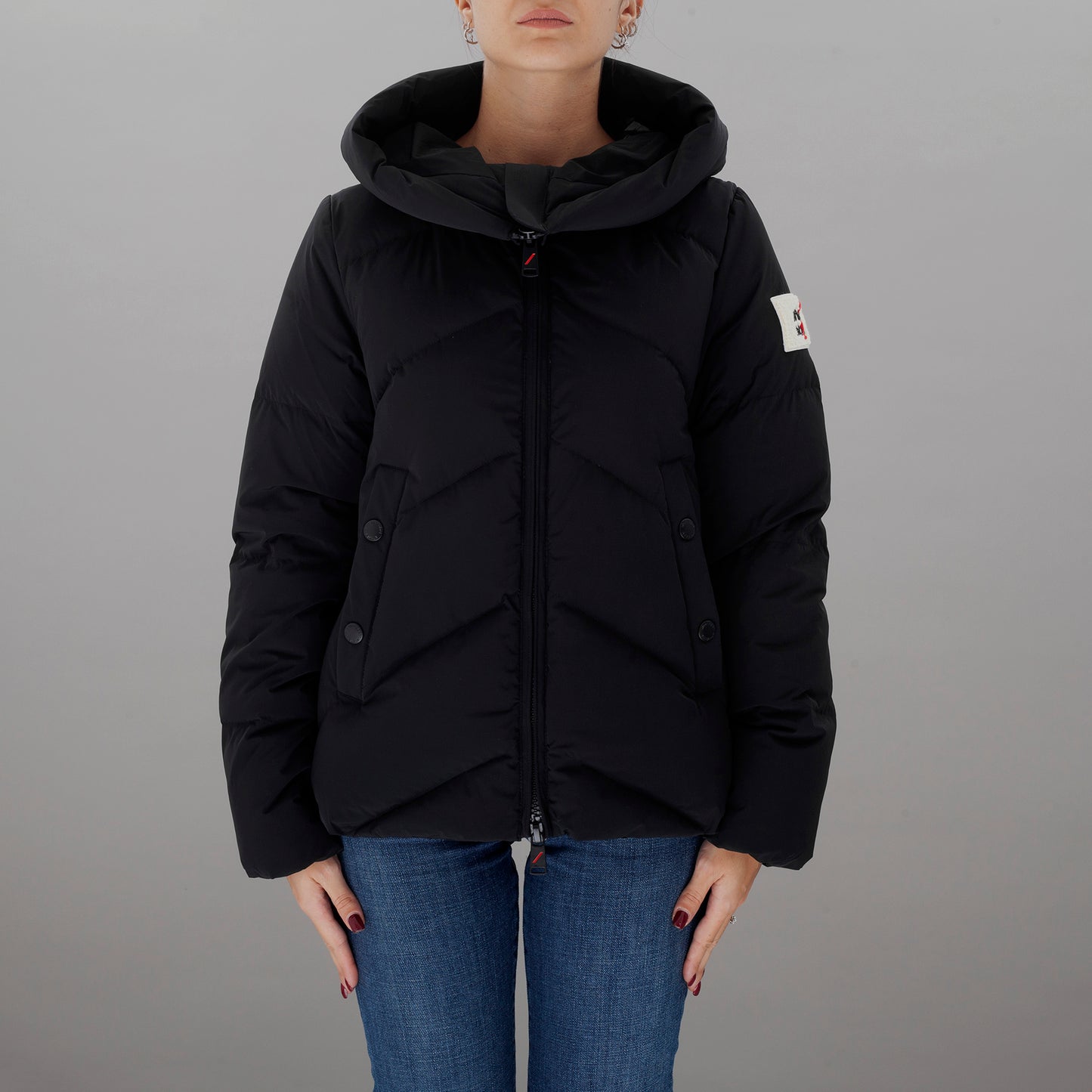 Giubbotto AL037 Helsinki N7864-1 donna AFTER LABEL
