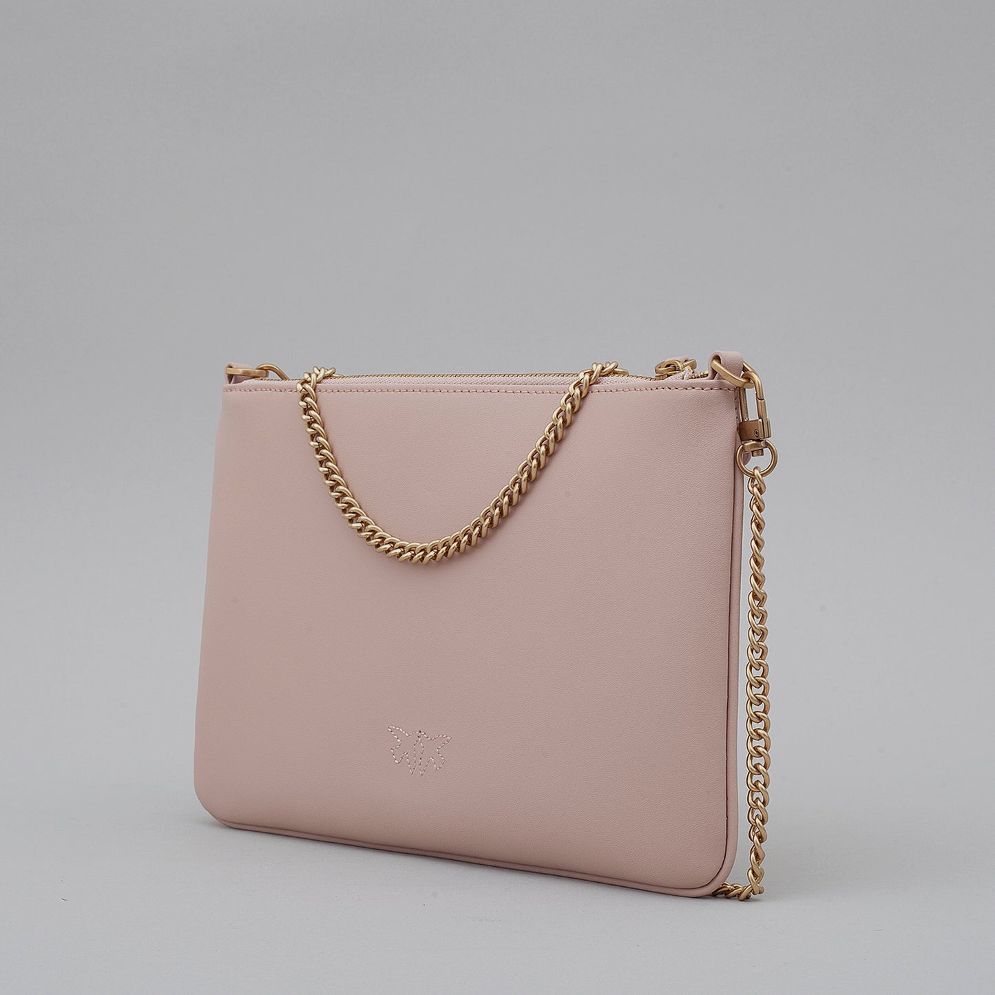 Tracollina Flat Classic Vitello Seta 100455 donna PINKO 25