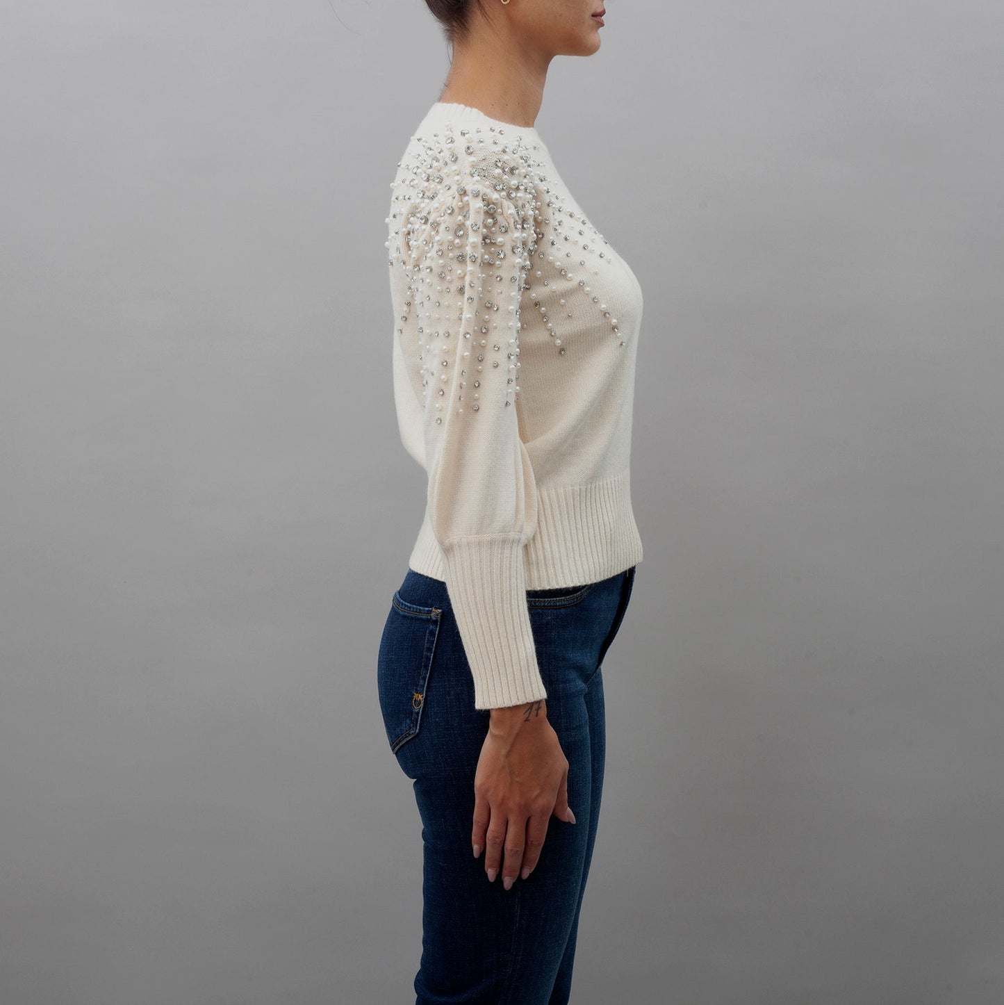 Maglia R/5026 donna TRY ME,