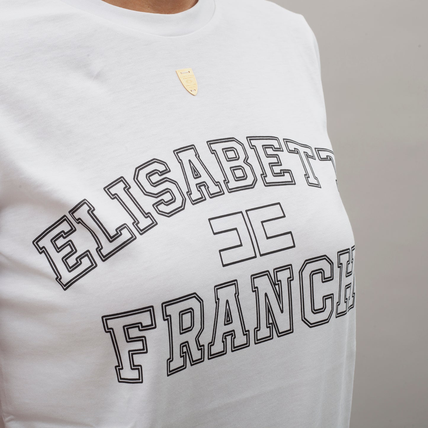 T-shirt MA01546E2 donna ELISABETTA FRANCHI,