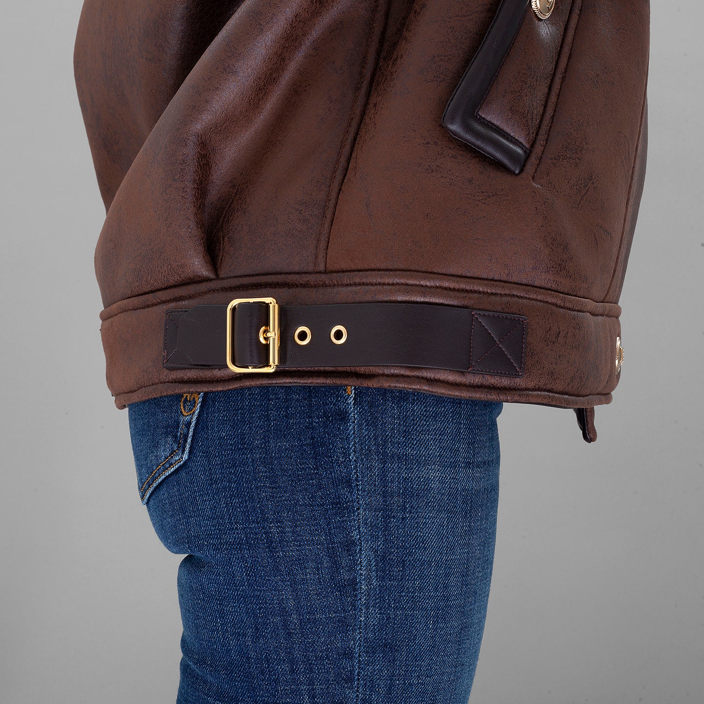 Montone CP60A46E2 donna ELISABETTA FRANCHI