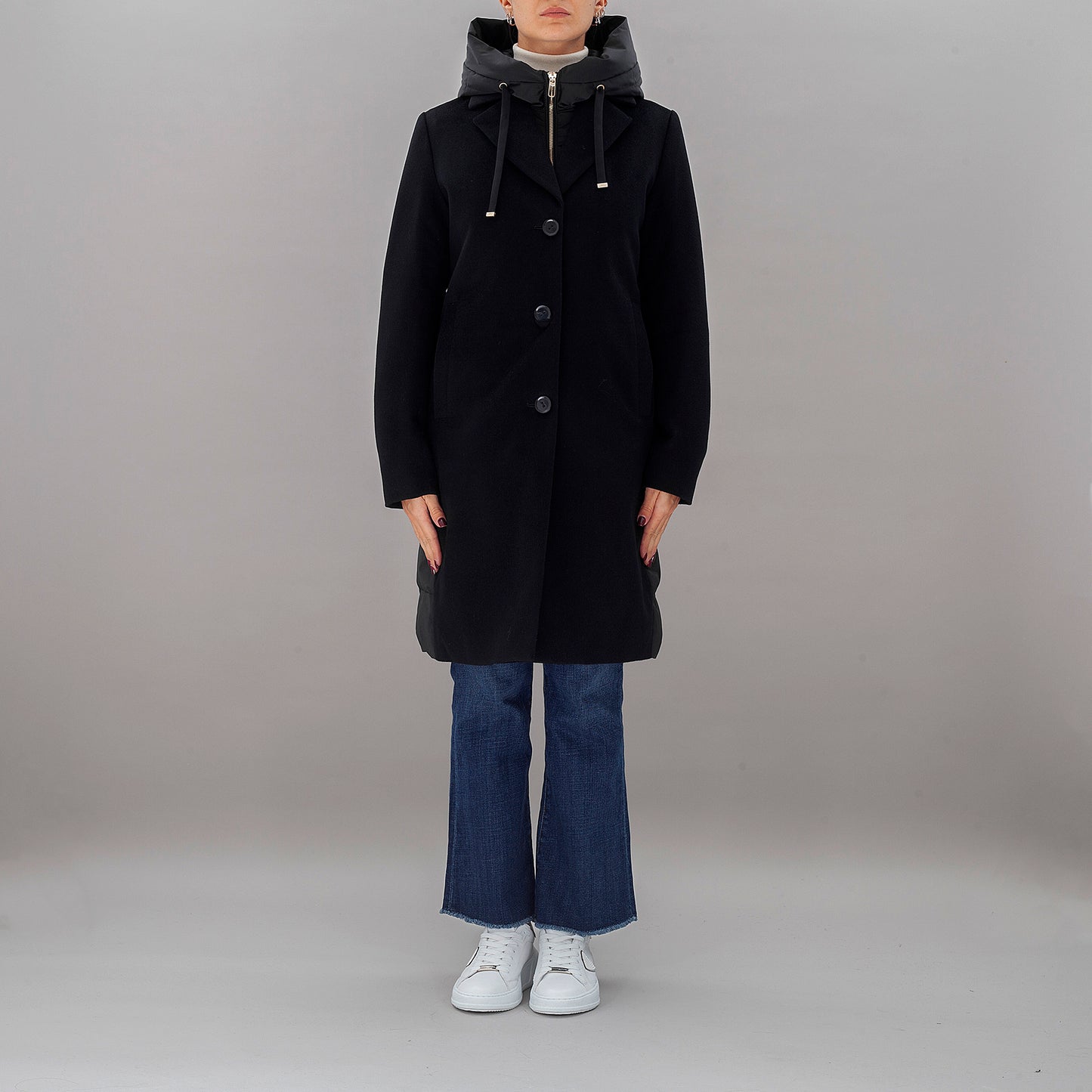 Cappotto LISA PRATO/MESTRE donna DUNO
