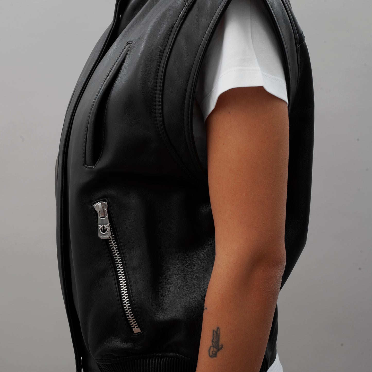 Gilet 103898 Gambia donna PINKO