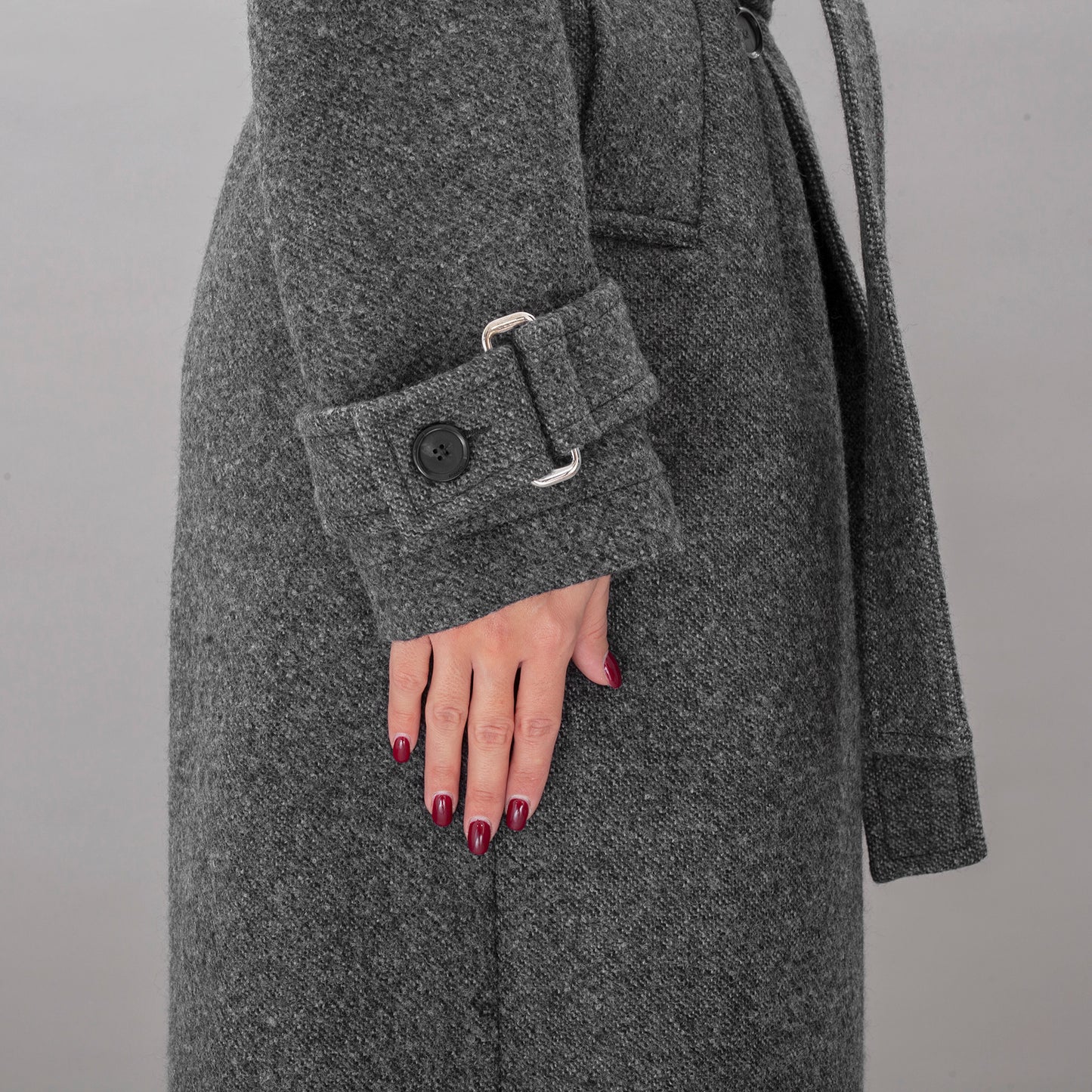 Cappotto Calice 104041 donna PINKO