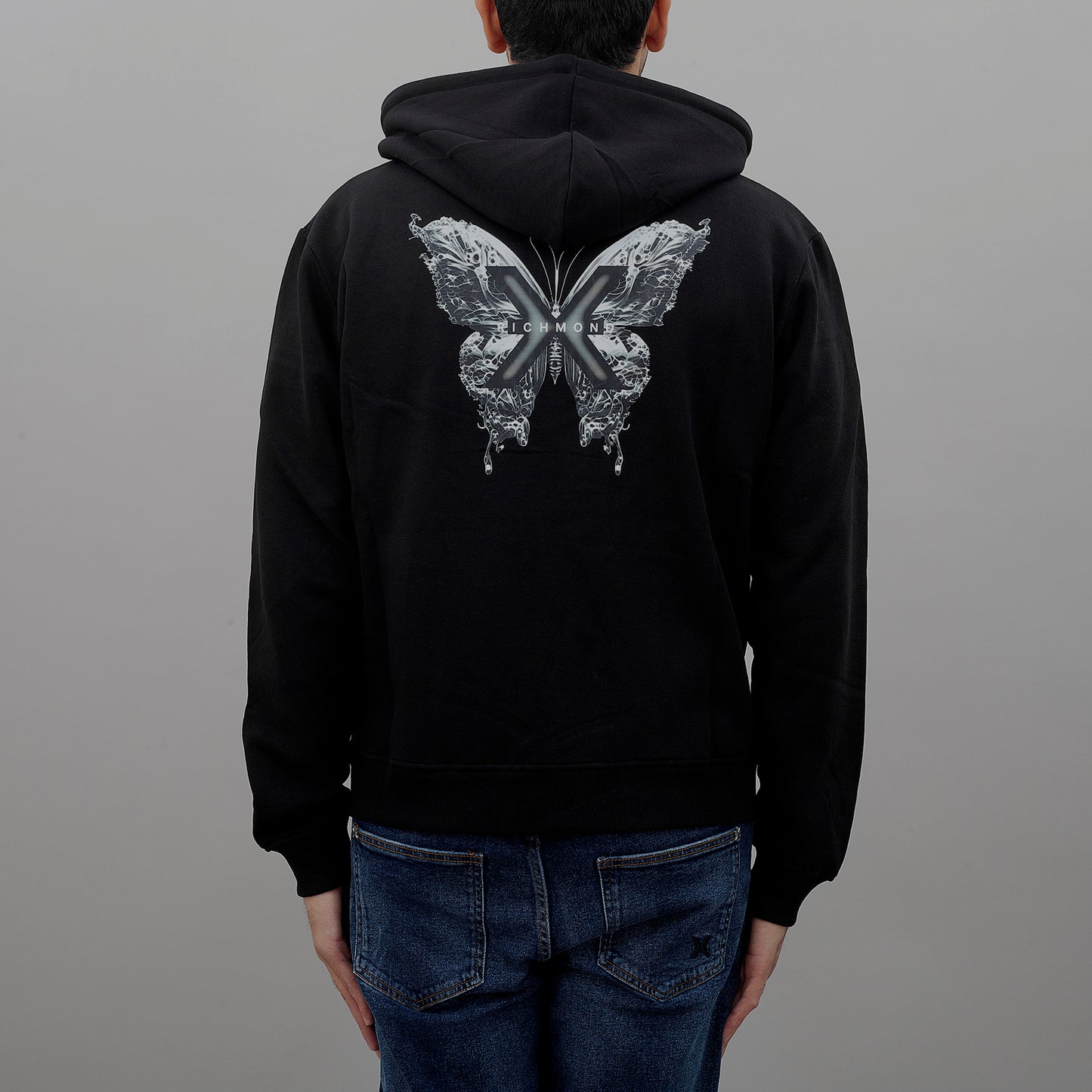 Felpa UMA24147FE uomo JOHN RICHMOND