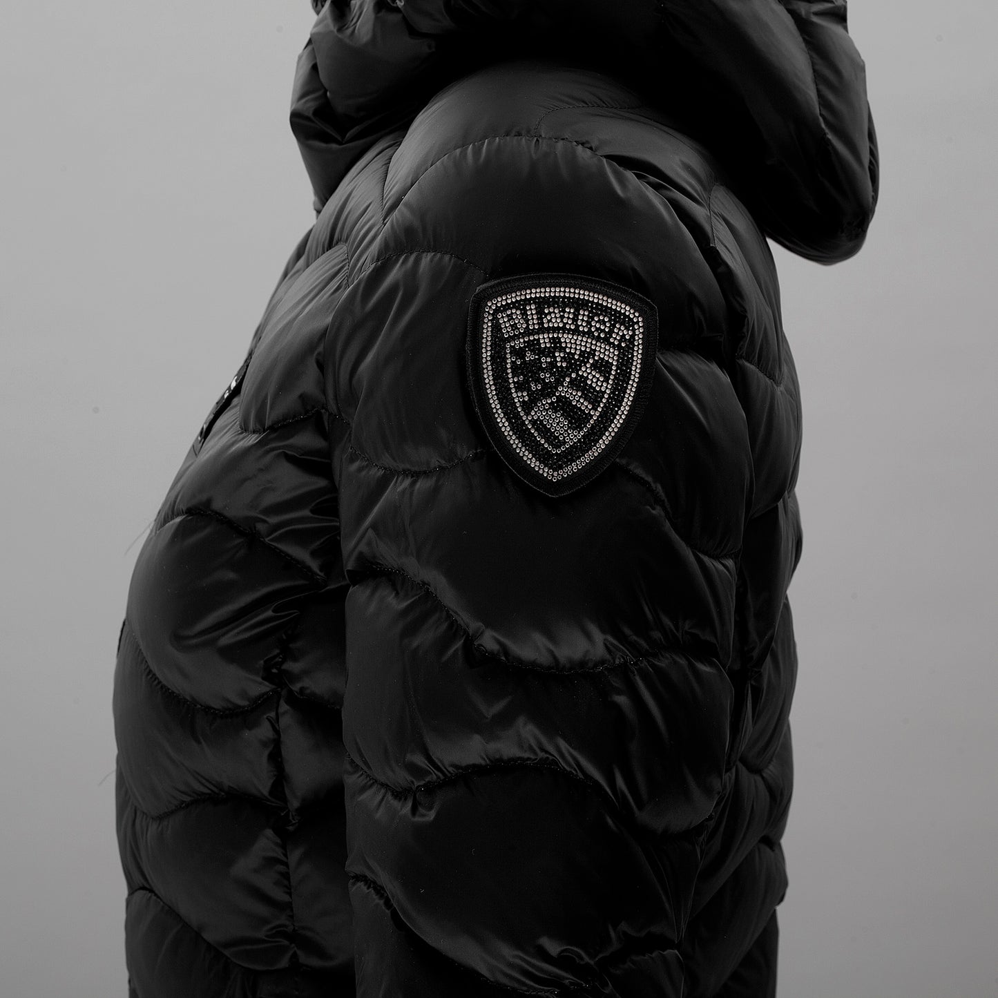 Giubbotto BLDC03047 006047 donna BLAUER