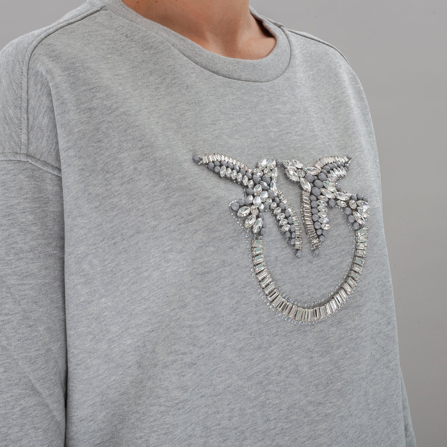 Felpa Nelly 100534 PINKO donna 2425