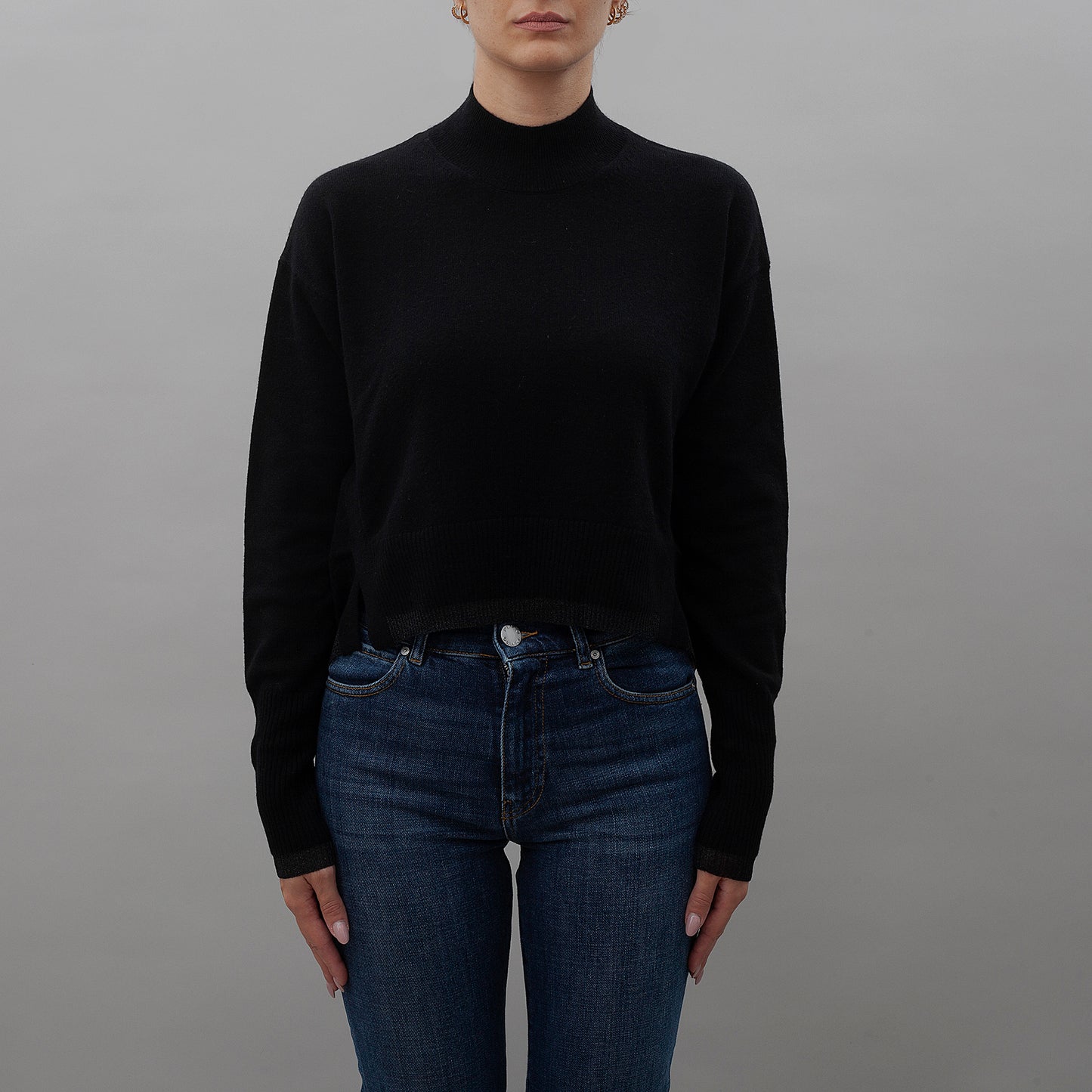 Maglioncino Spuma 103996 donna PINKO