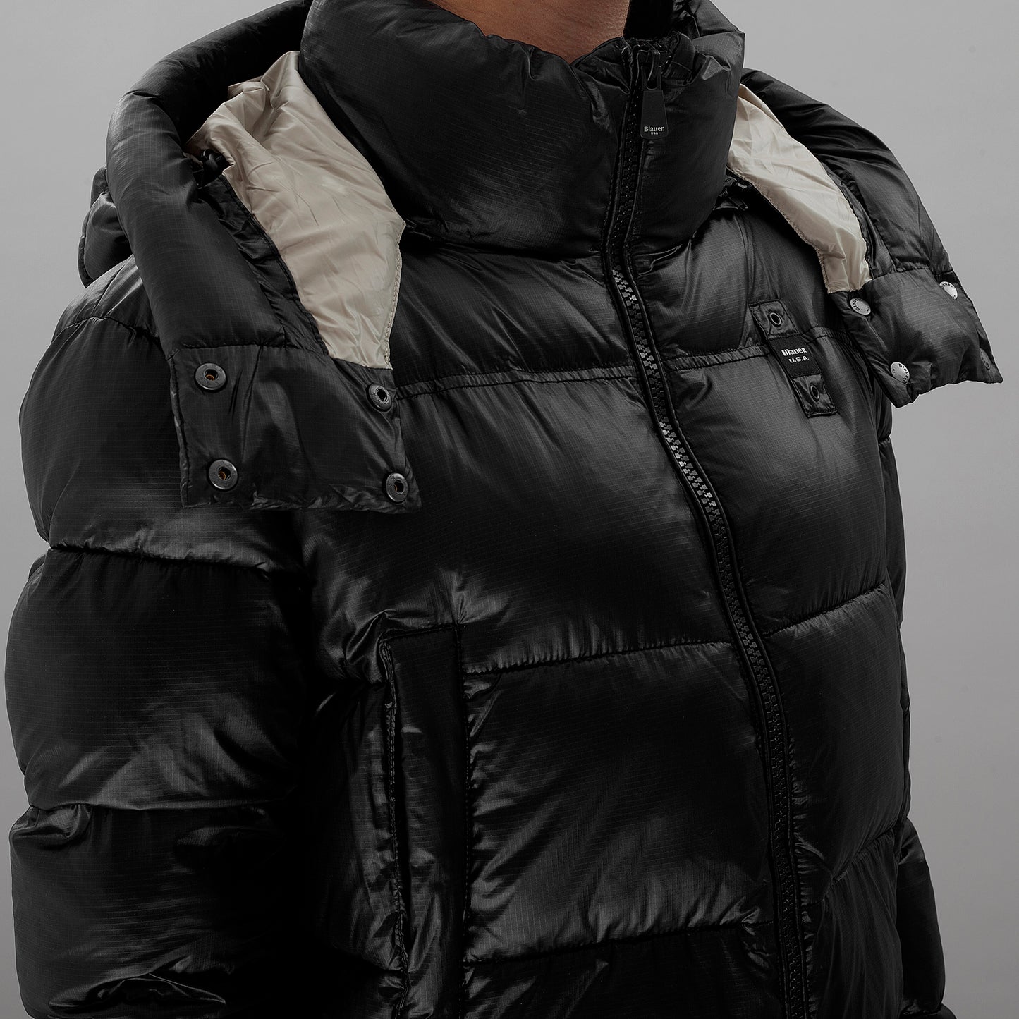 Giubbotto BLDC02044 006648 donna BLAUER