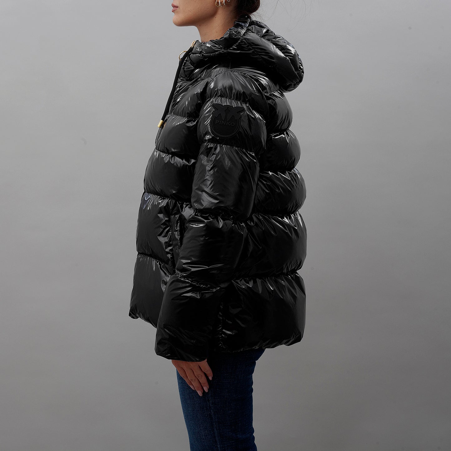 Giubbotto Eleodoro 101597 donna PINKO