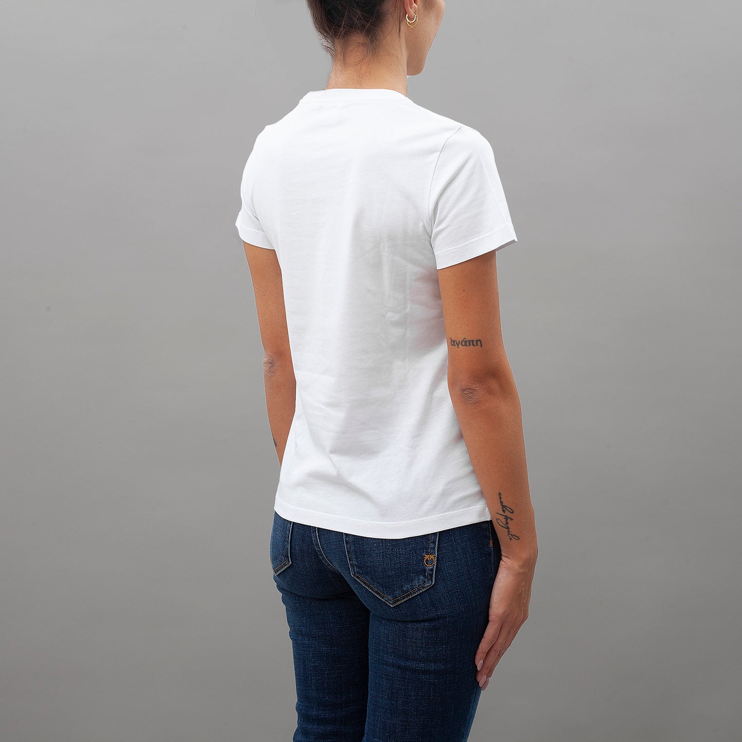 T-shirt Bussolotto 100355 PINKO donna ai