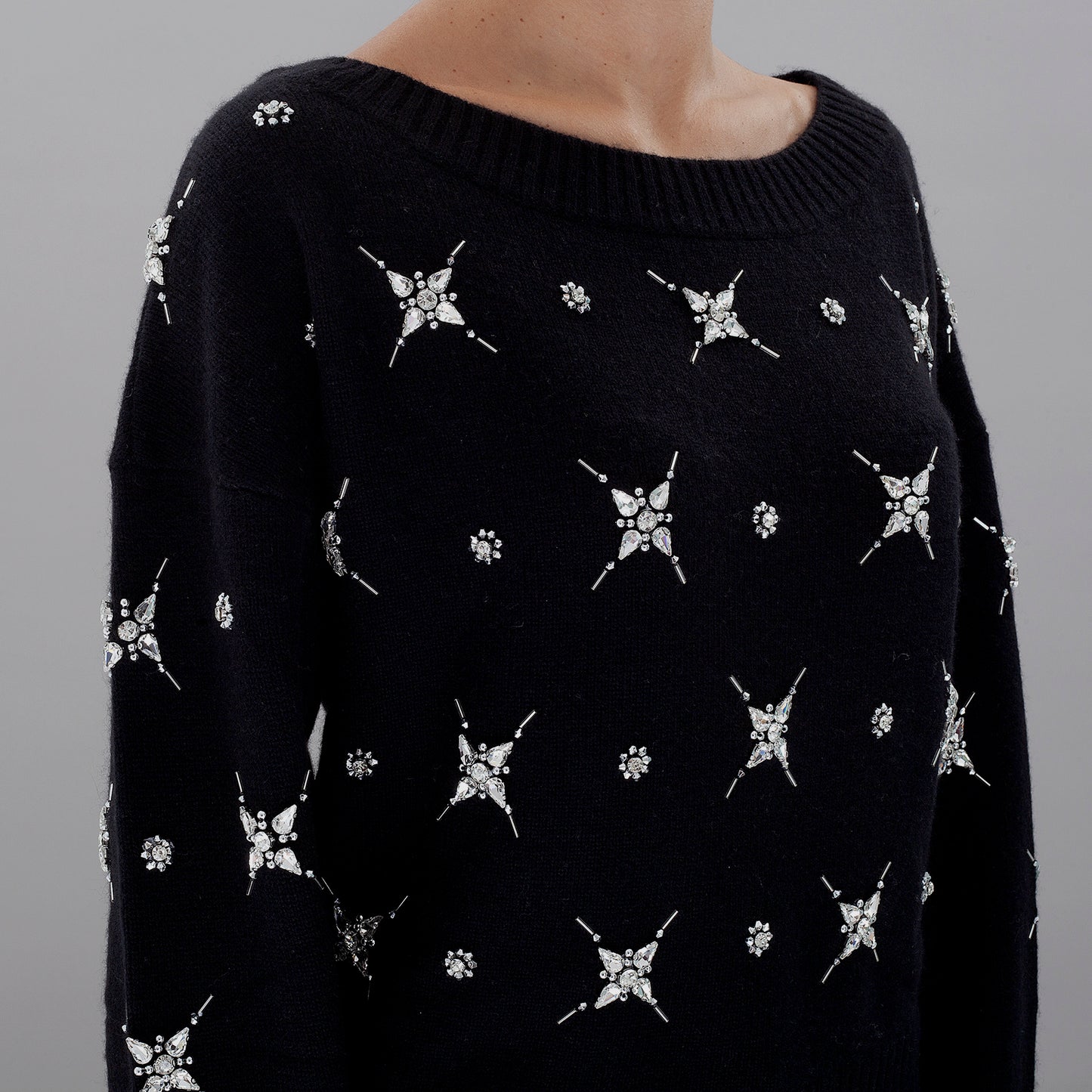 Maglia Scottish Fold 104485 donna PINKO