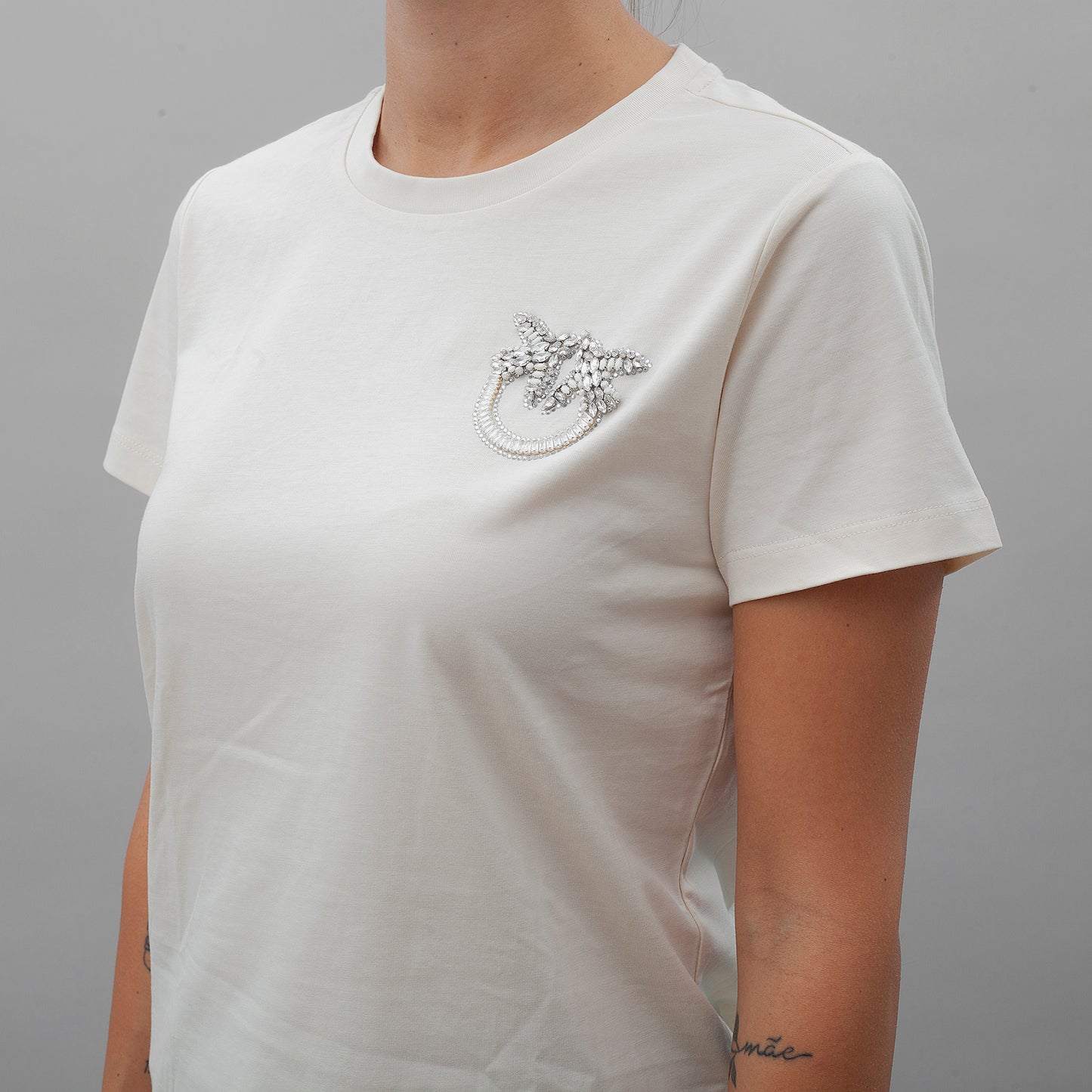 T-shirt Nambrone 103320 PINKO donna