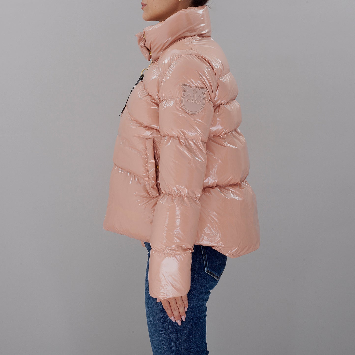 Giubbotto Mirco 101598 donna PINKO 2425