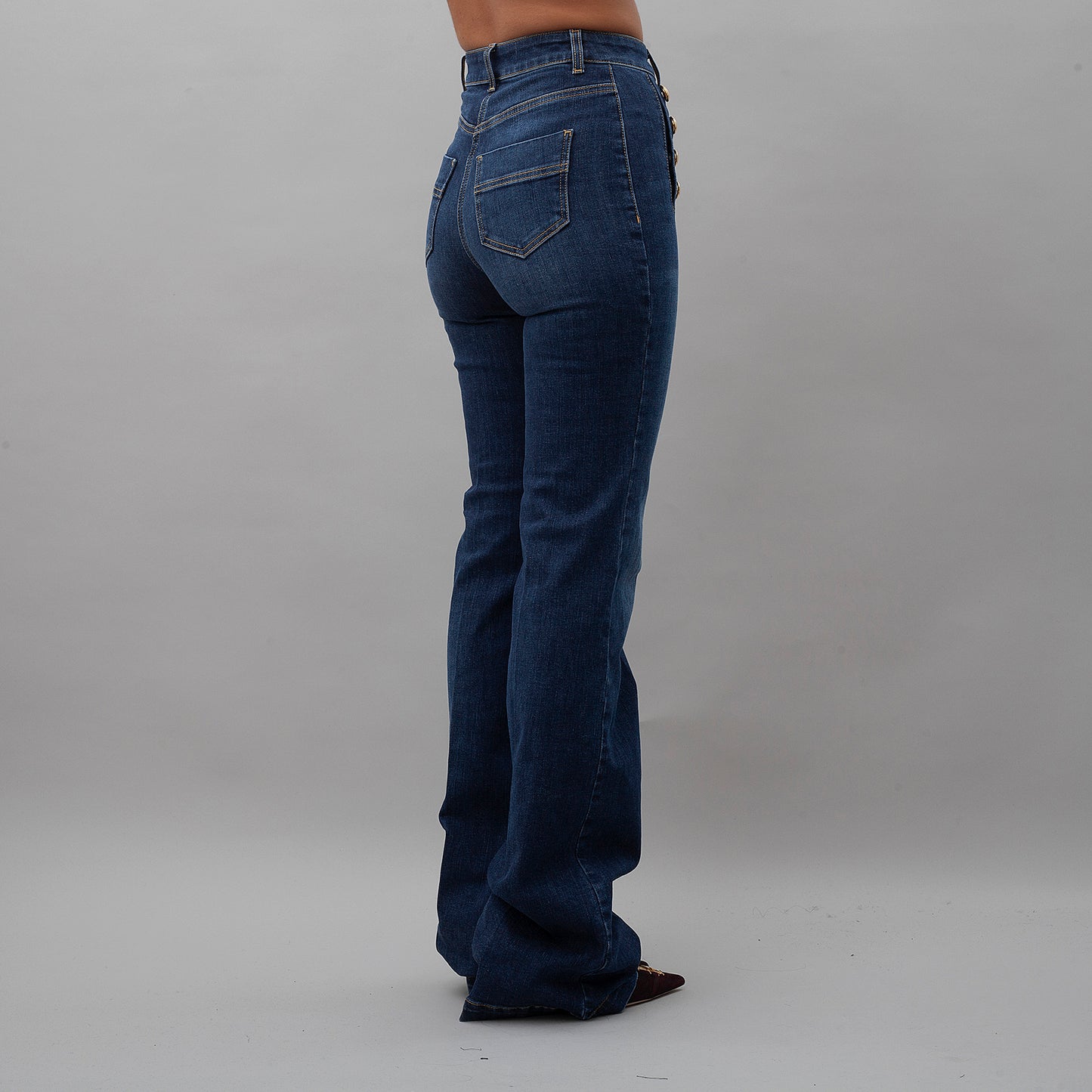 Jeans PJ67D46E2 ELISABETTA FRANCHI donna