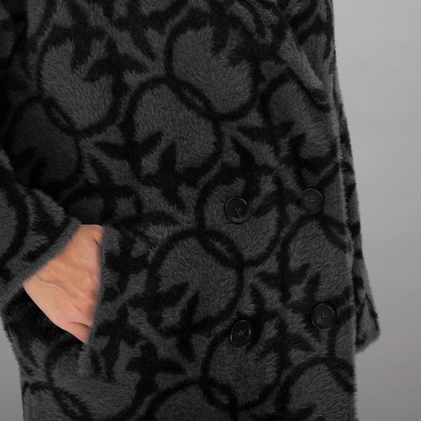 Cappotto Toro 101573 donna PINKO 25