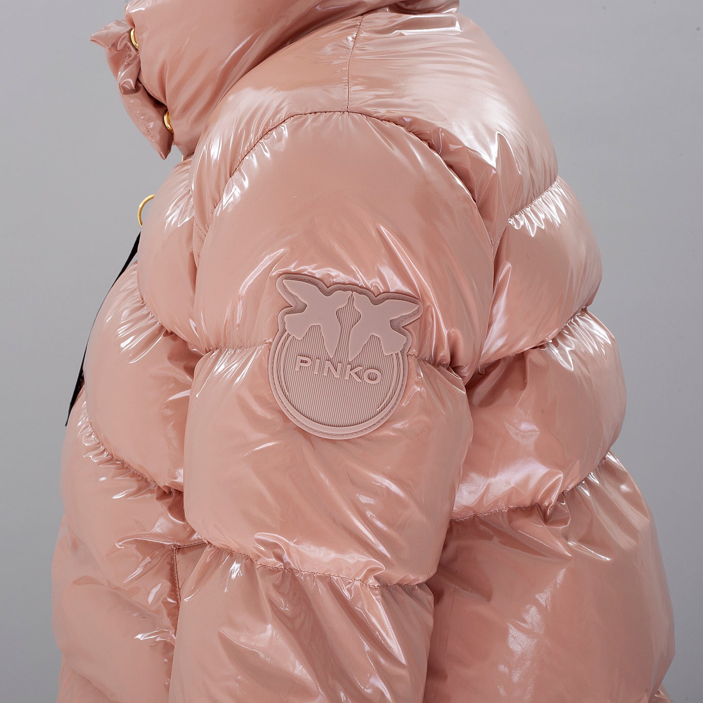 Giubbotto Mirco 101598 donna PINKO 2425