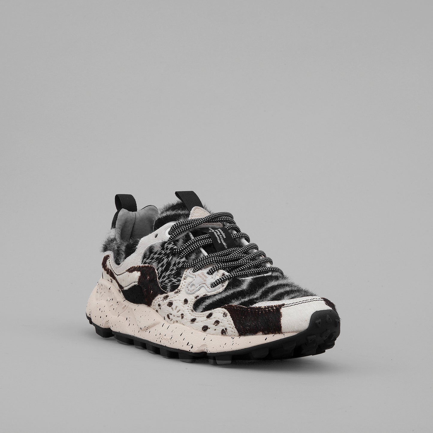 Sneakers 0012017818.26.1N21 YAMANO 3 donna FLOWER MOUNTAIN