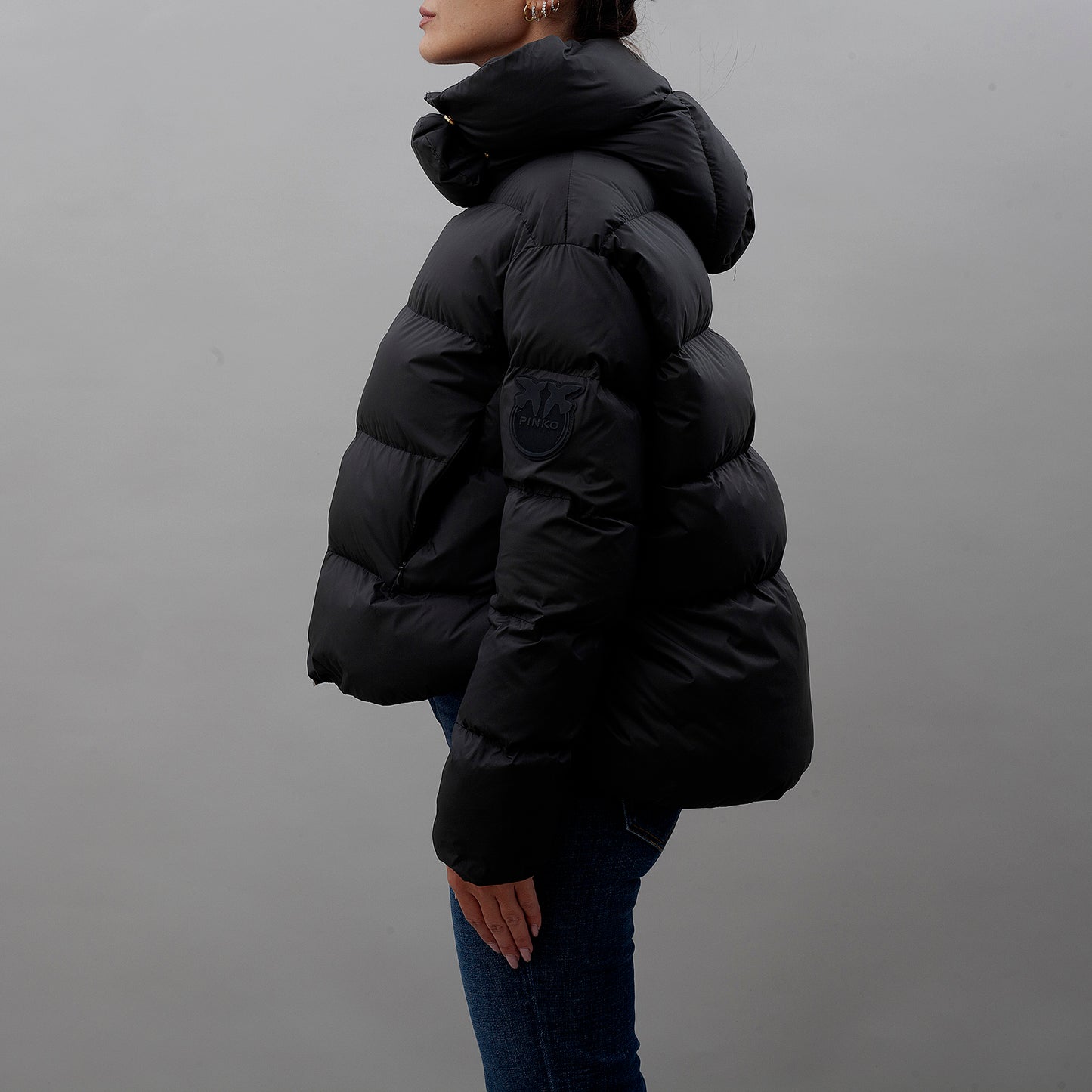 Giubbotto Giza 101602 donna PINKO