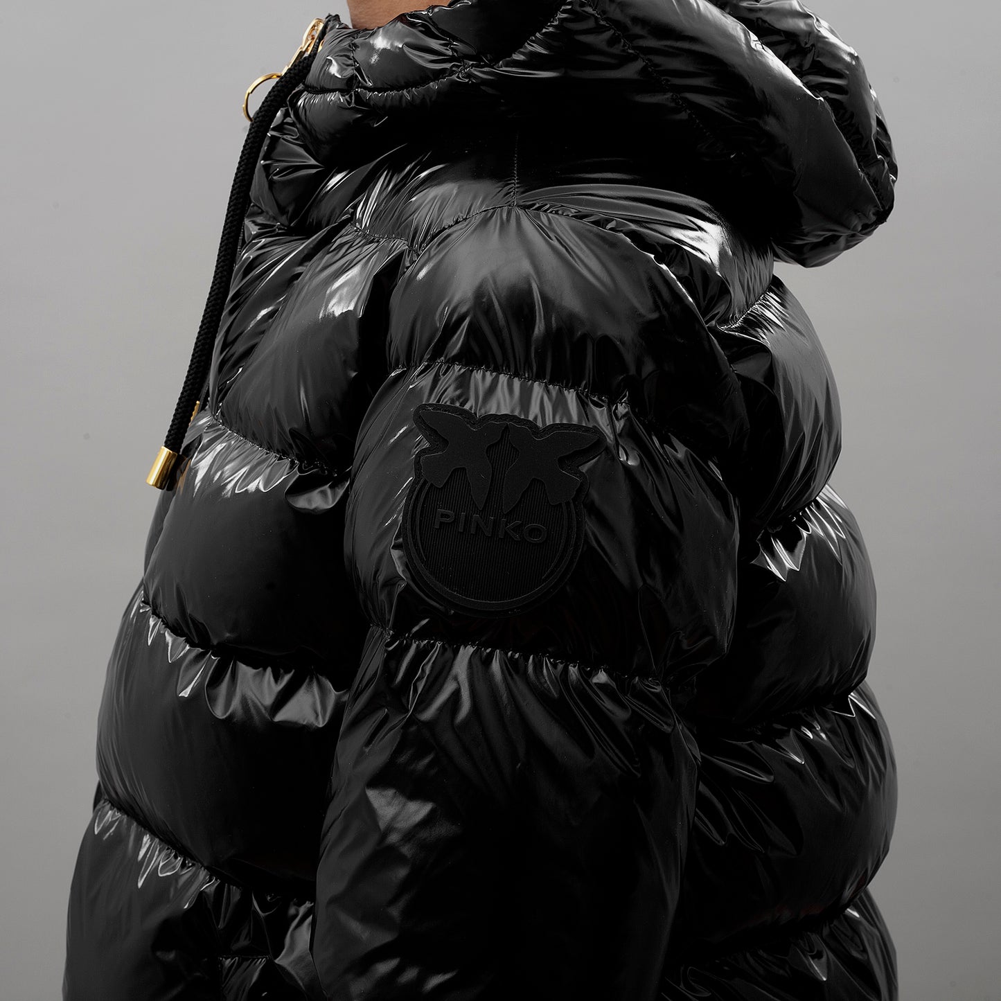 Giubbotto Eleodoro 101597 donna PINKO