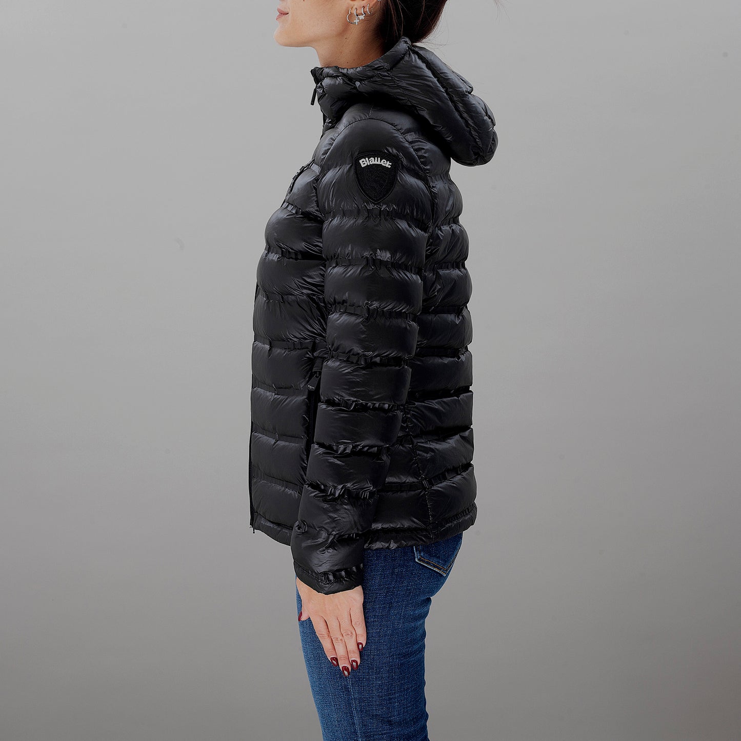 Giubbotto BLDC02064 006100 donna BLAUER