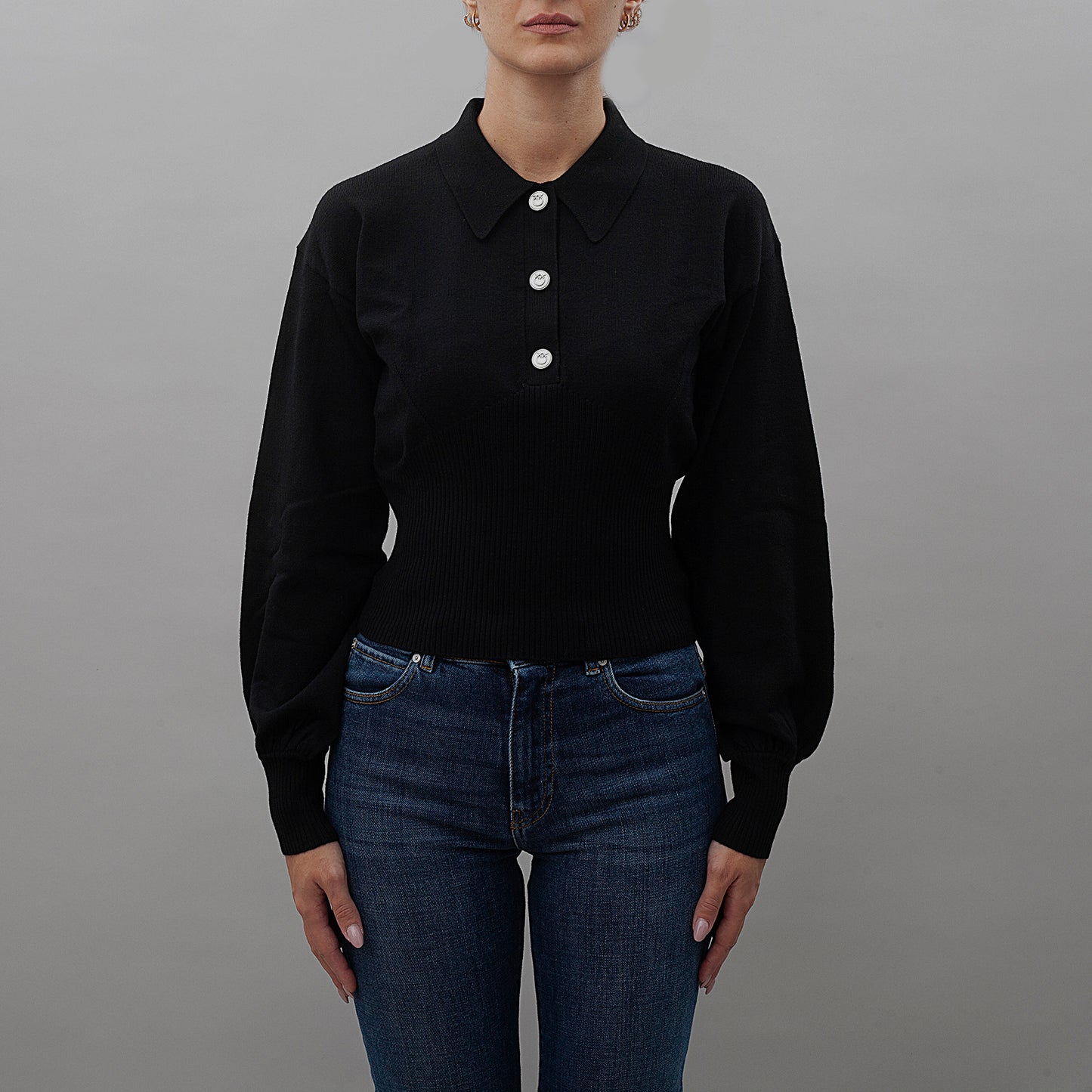 Maglia Rimontaggio 104016 donna PINKO