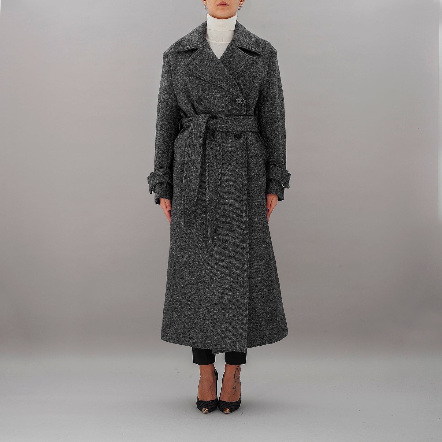 Cappotto Calice 104041 donna PINKO