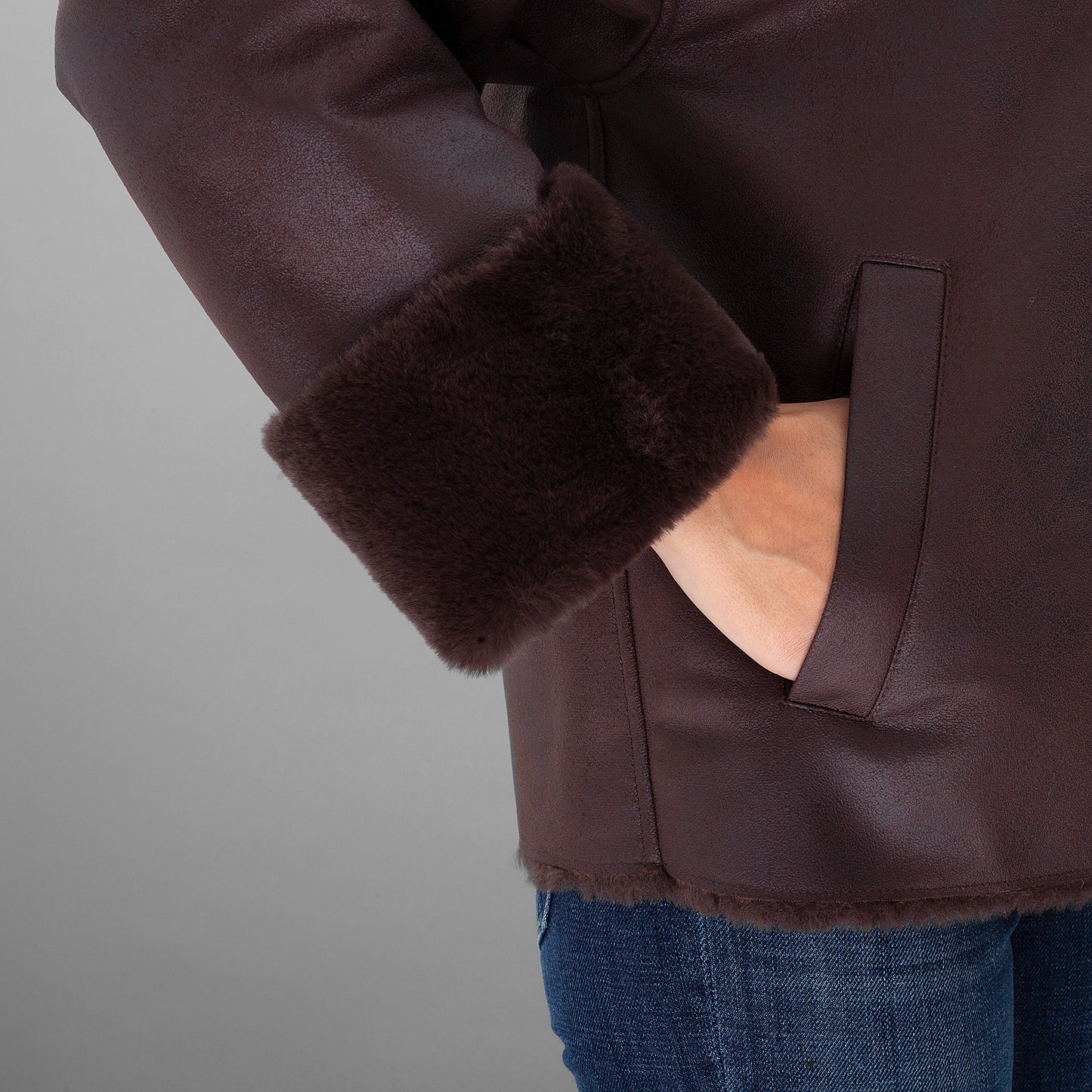 Ecomontone Kalliopo donna KOCCA