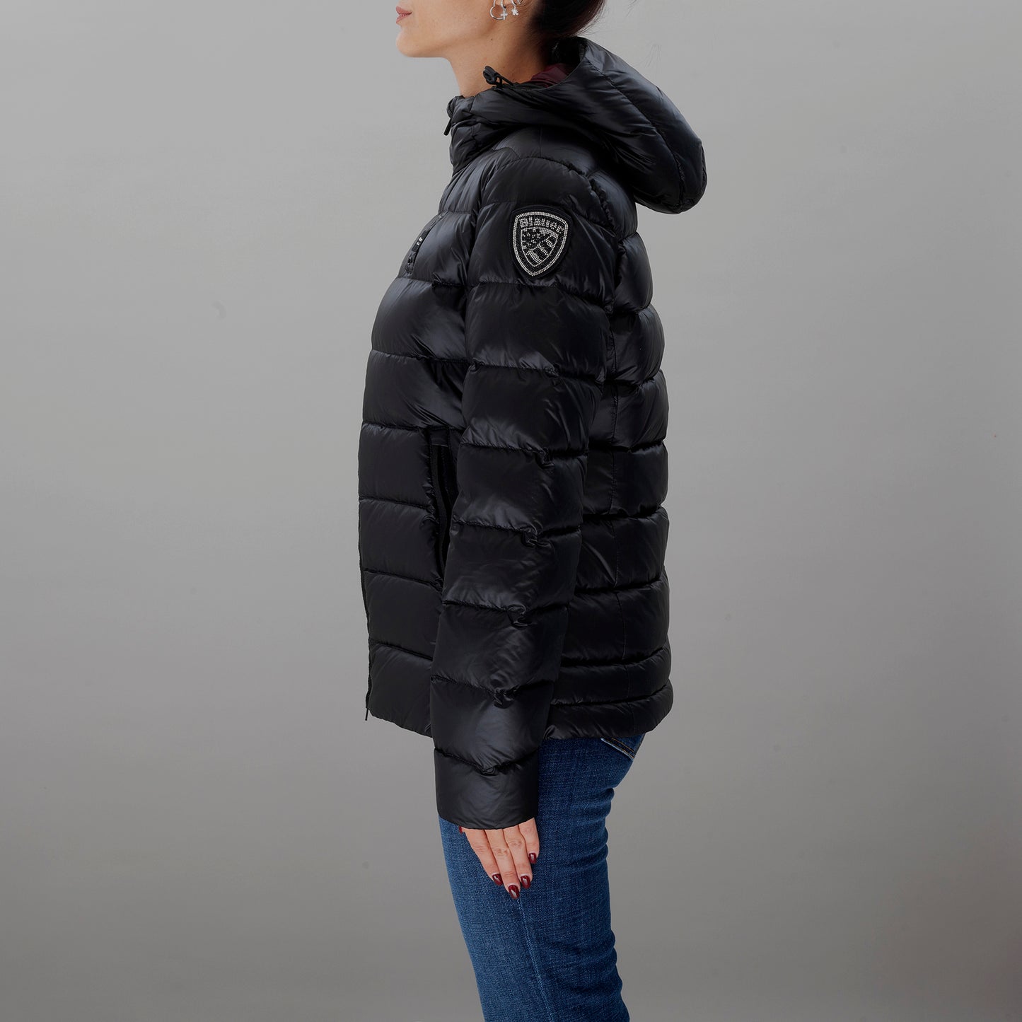 Giubbotto 24WBLDC03036 006950 donna BLAUER