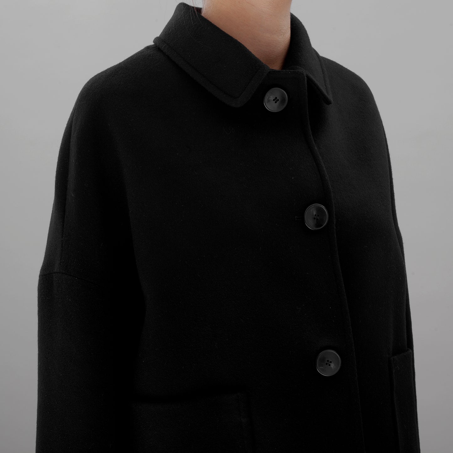 Giaccone L24612B600 BRERAS donna