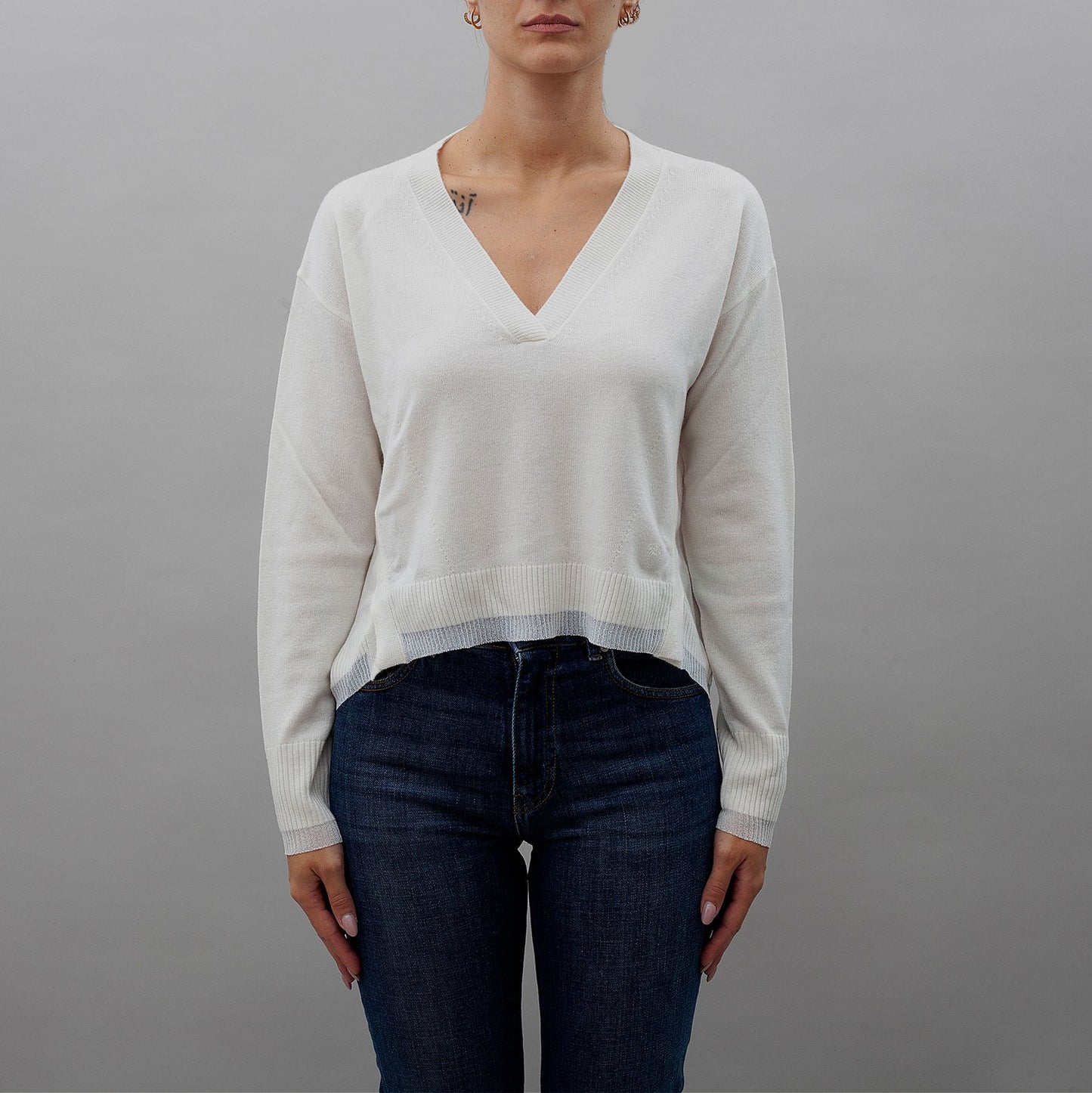 Maglioncino Spessore 1 Maglia 104552 donna PINKO