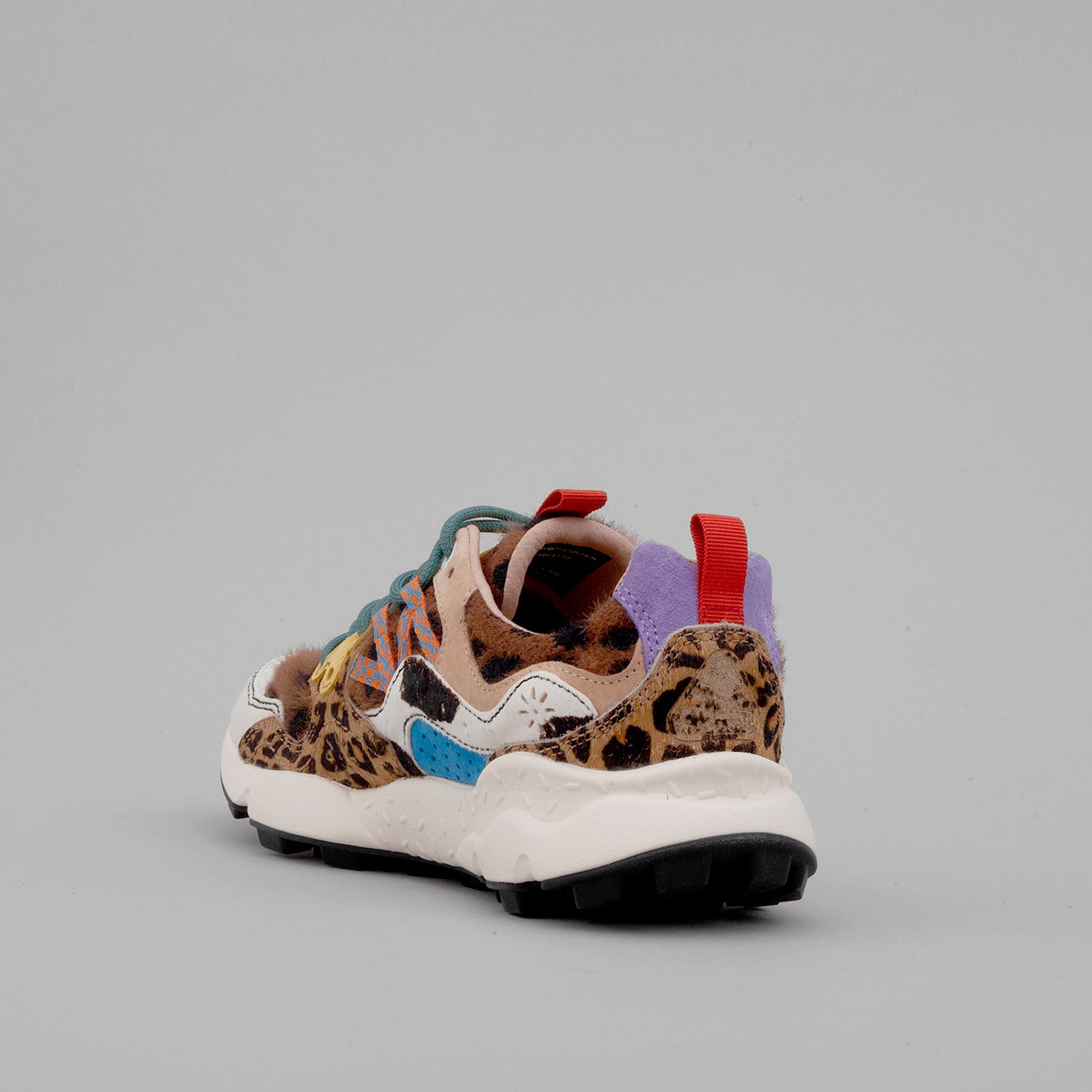 Sneakers 0012017818.26.1N08 YAMANO 3 donna FLOWER MOUNTAIN