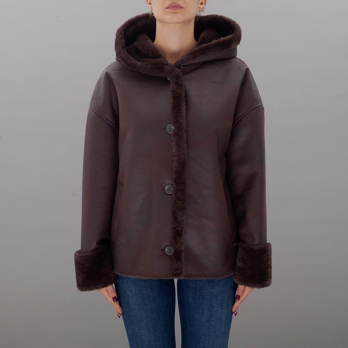 Ecomontone Kalliopo donna KOCCA