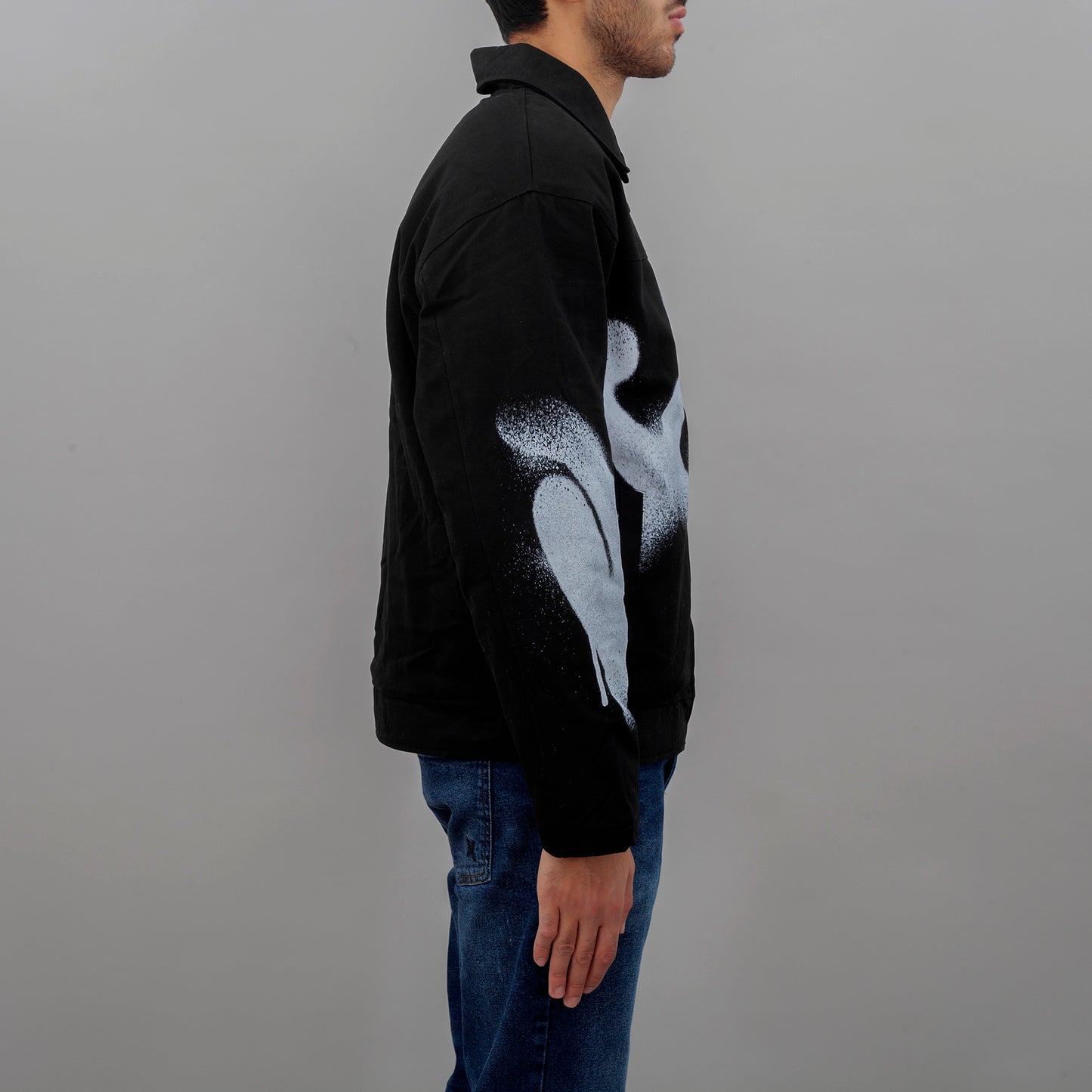 Giacca 24IDS54622 uomo DISCLAIMER