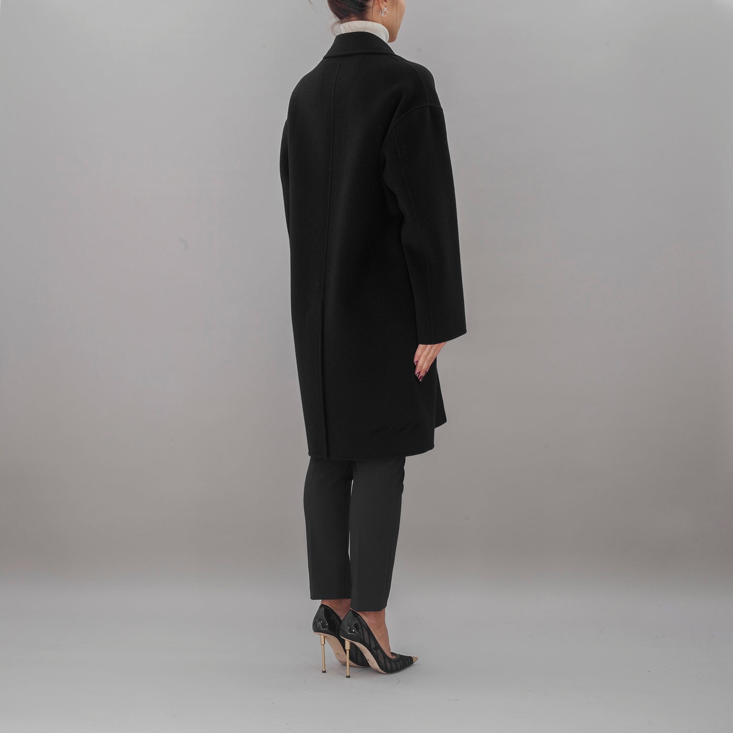 Cappotto Cacciavite 103817 donna PINKO