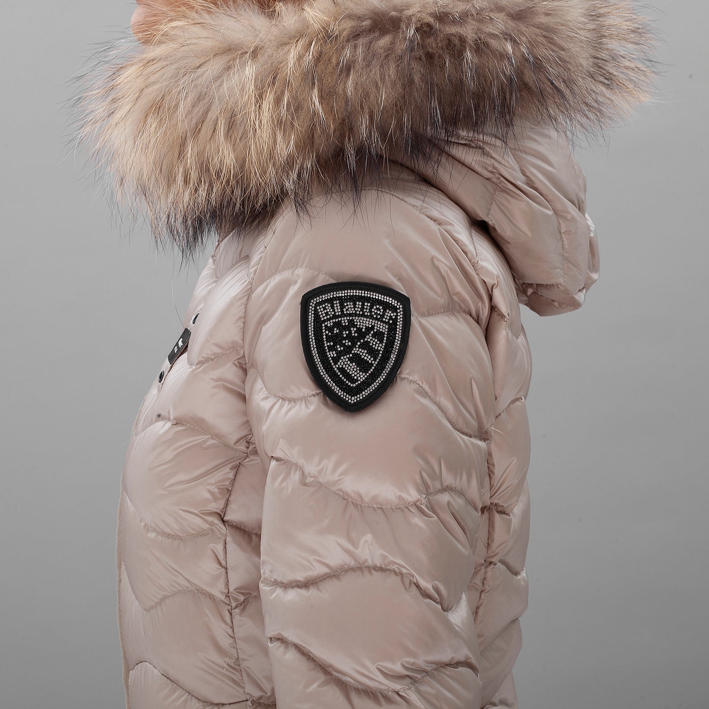 Giubbotto BLDC03048 006047 donna BLAUER