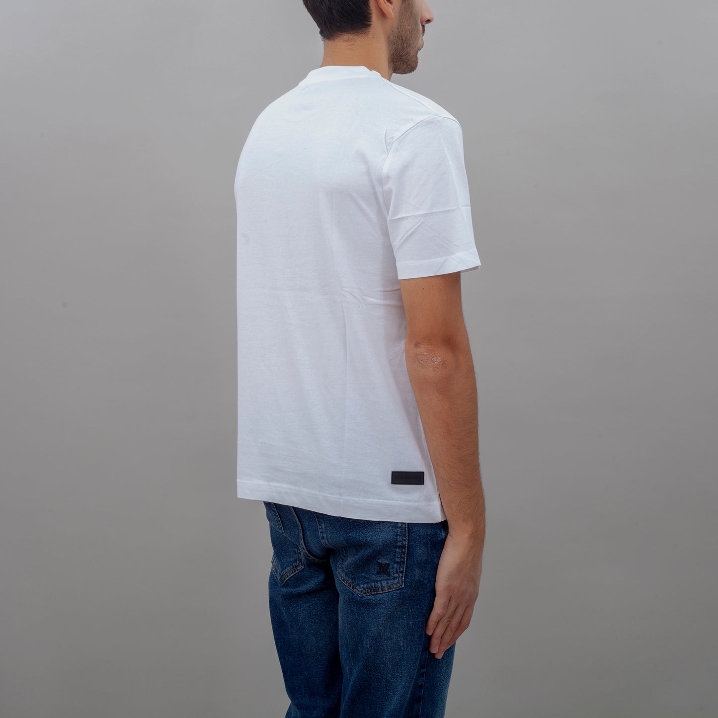 T-shirt UMA24067TS uomo JOHN RICHMOND