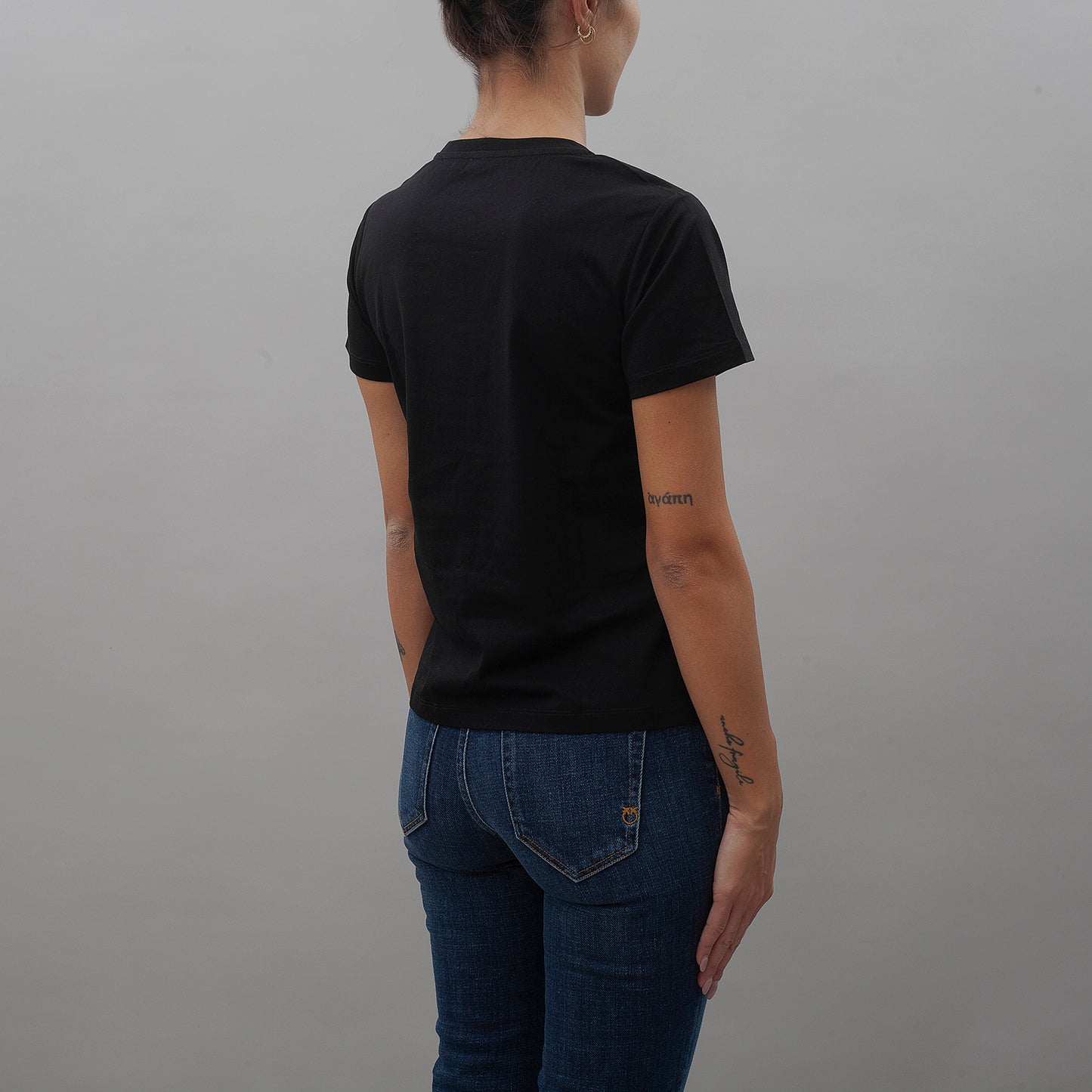 T-shirt Nambrone 103320 PINKO donna