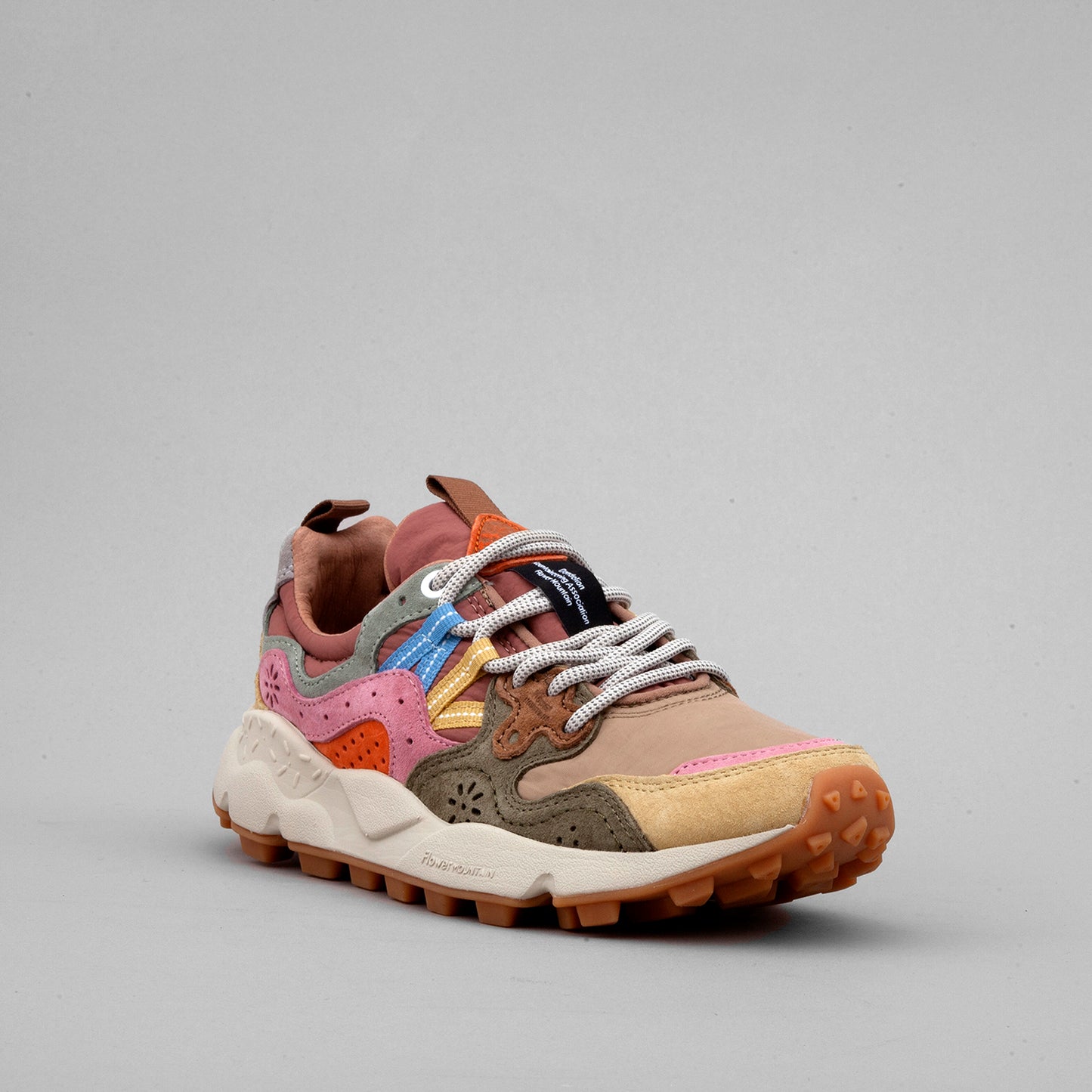 Sneakers 0012017818.01.1E93 YAMANO 3 donna FLOWER MOUNTAIN