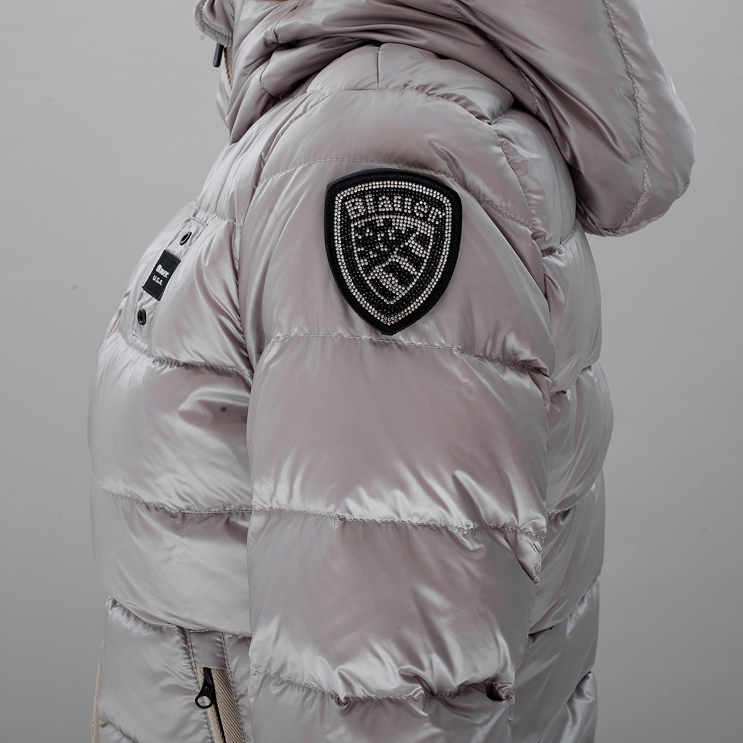 Giubbotto 24WBLDC03036 006950 donna BLAUER