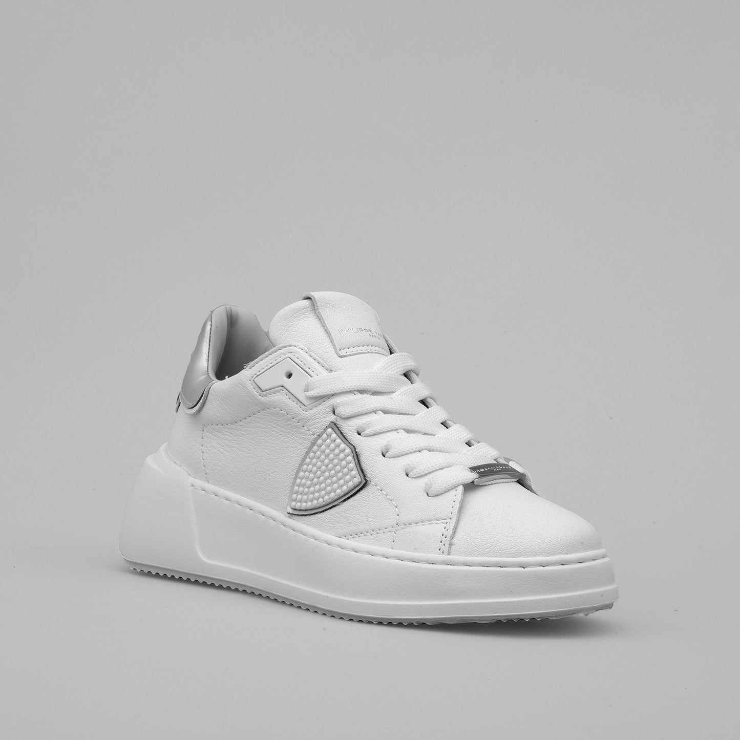 Sneakers BJLD VKD1 Tres Temple Low Woman donna PHILIPPE MODEL