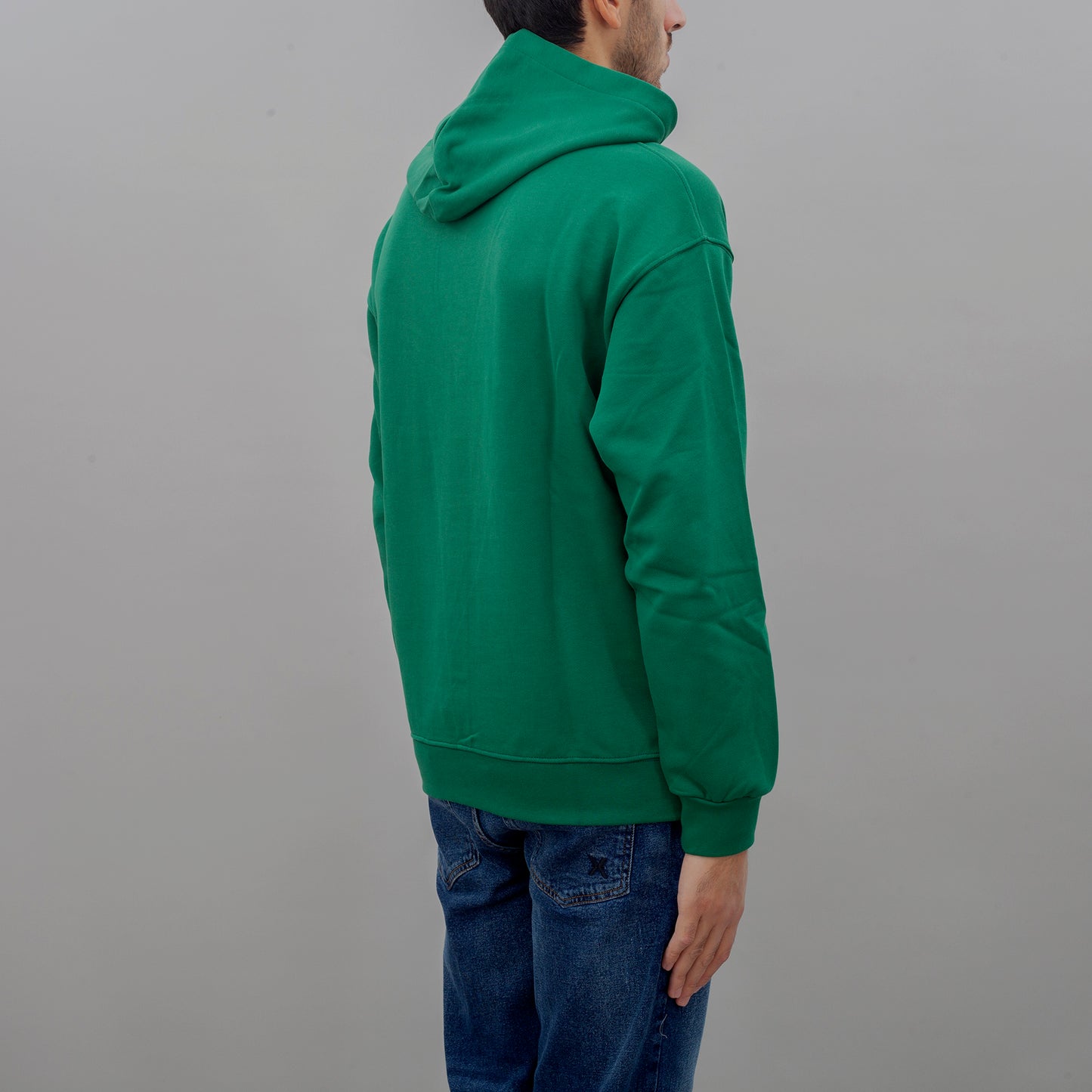 Felpa 24IDS54518 uomo DISCLAIMER