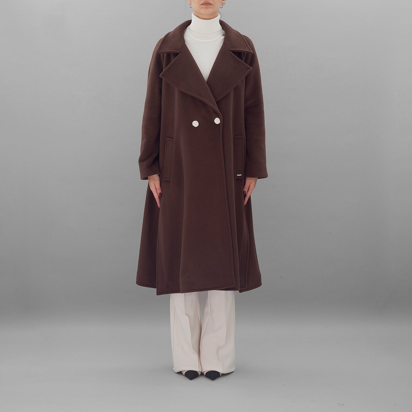 Cappotto Lucie donna KOCCA