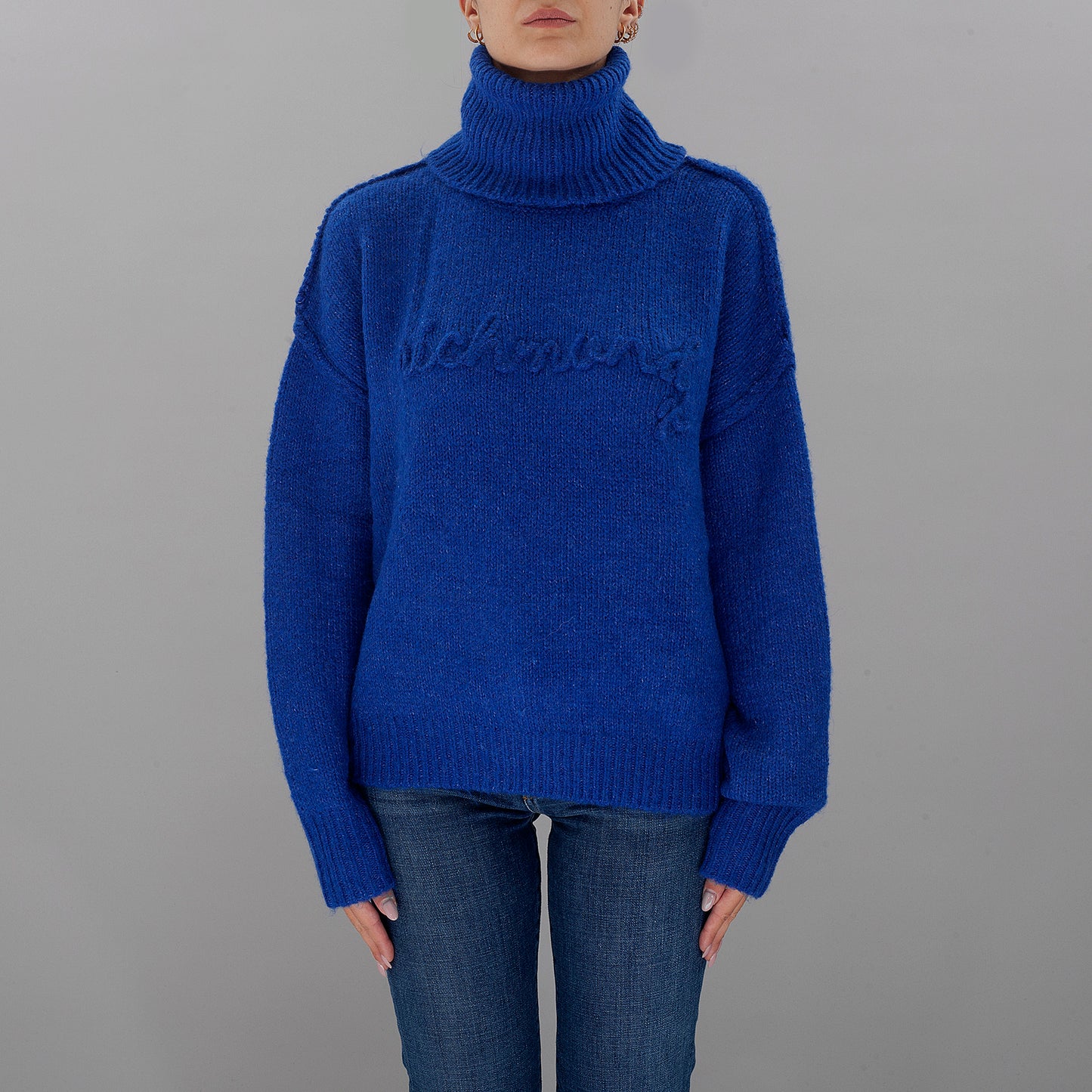 Maglione UWA24058LU donna JOHN RICHMOND